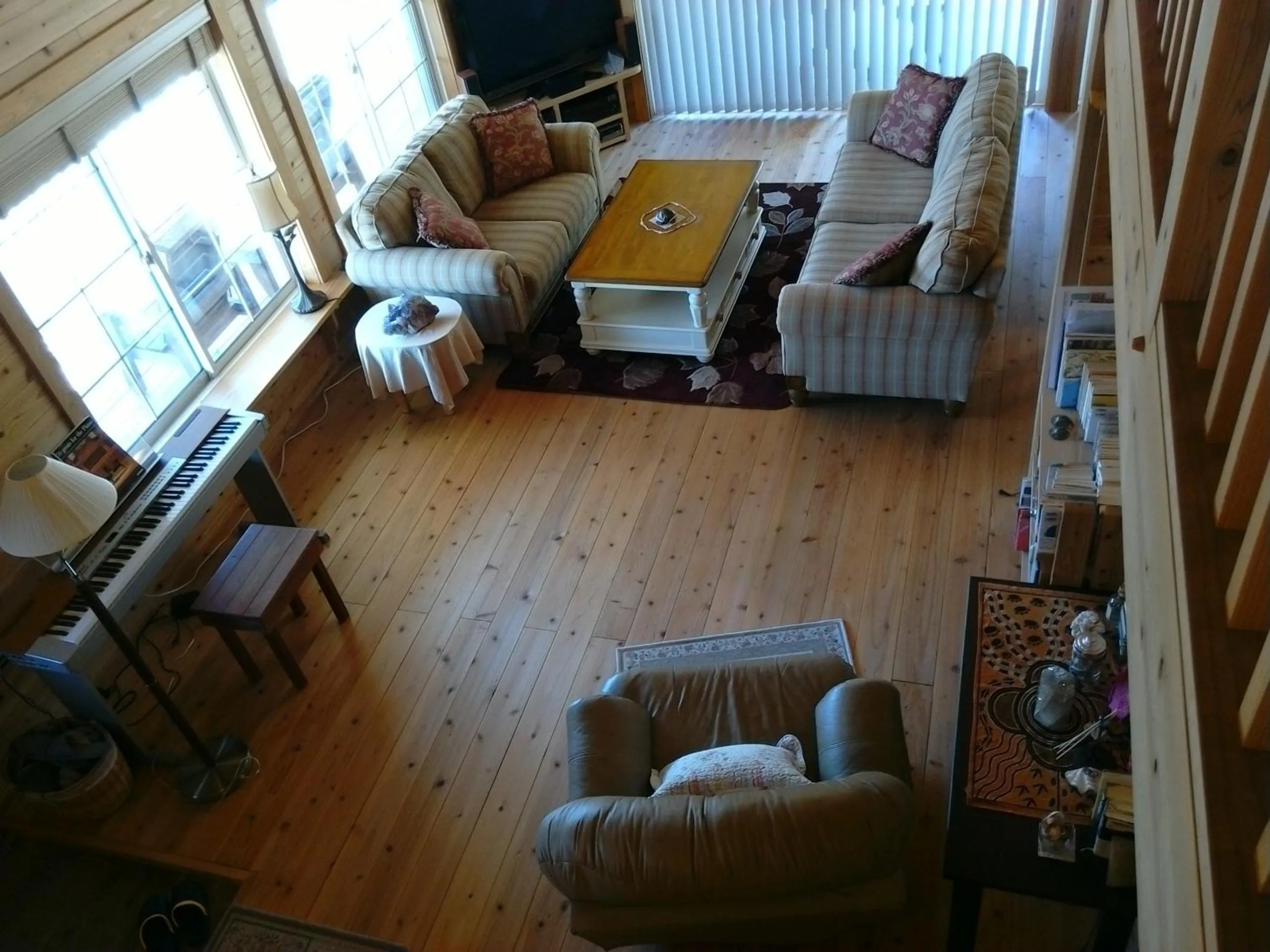 Living room in Hana Mana