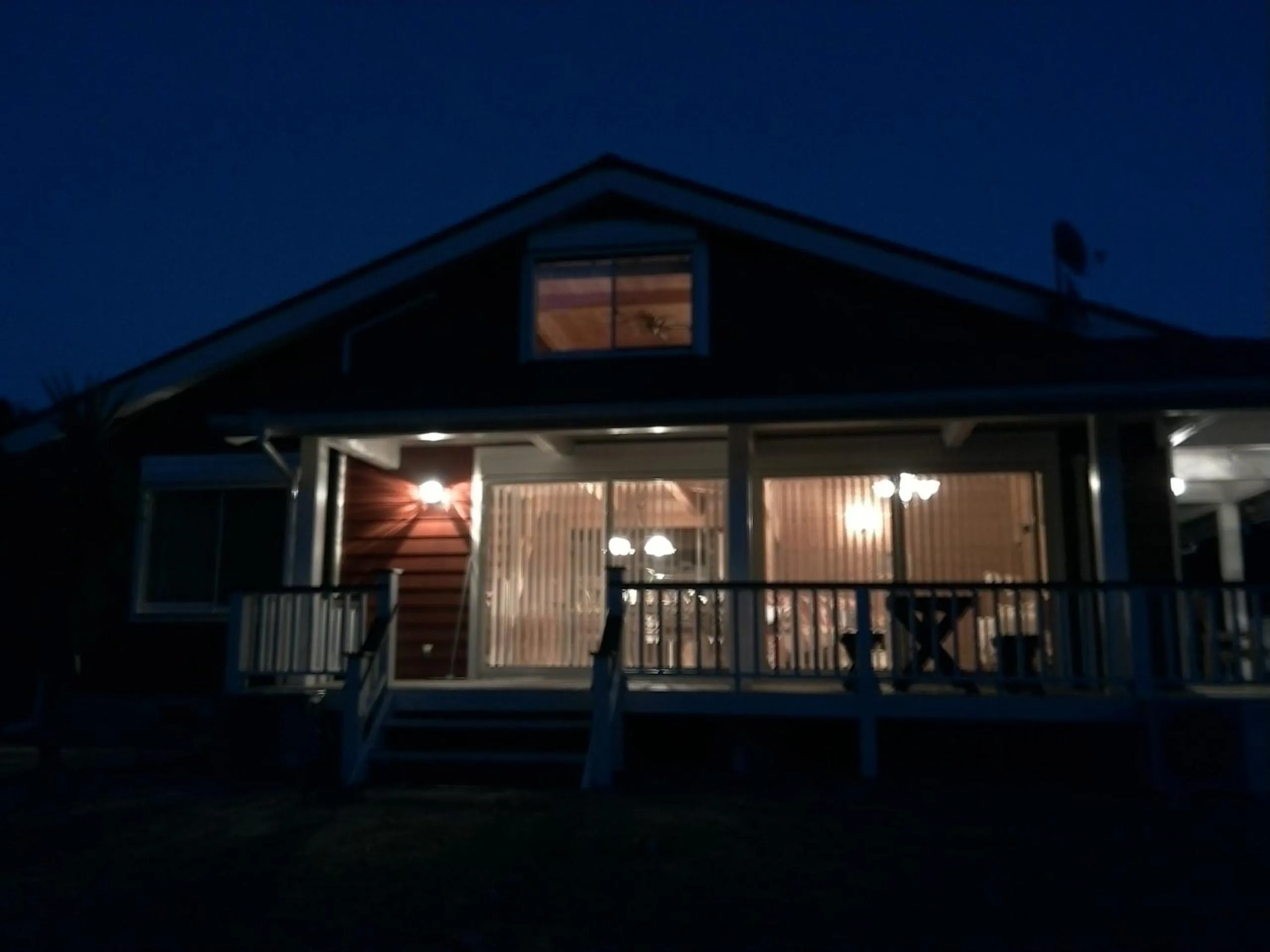 Facade/entrance in Hana Mana