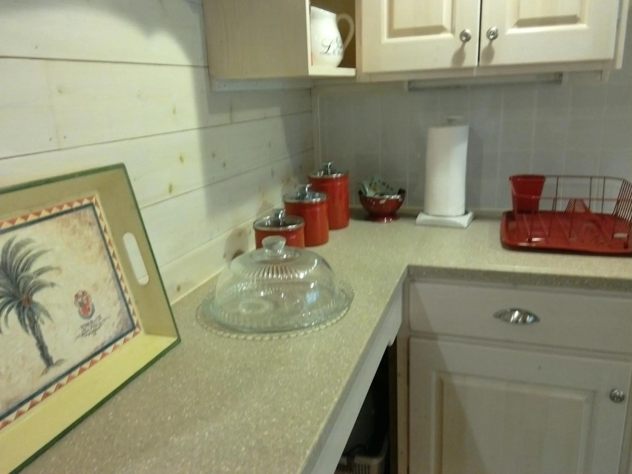 Kitchen or kitchenette in Hana Mana