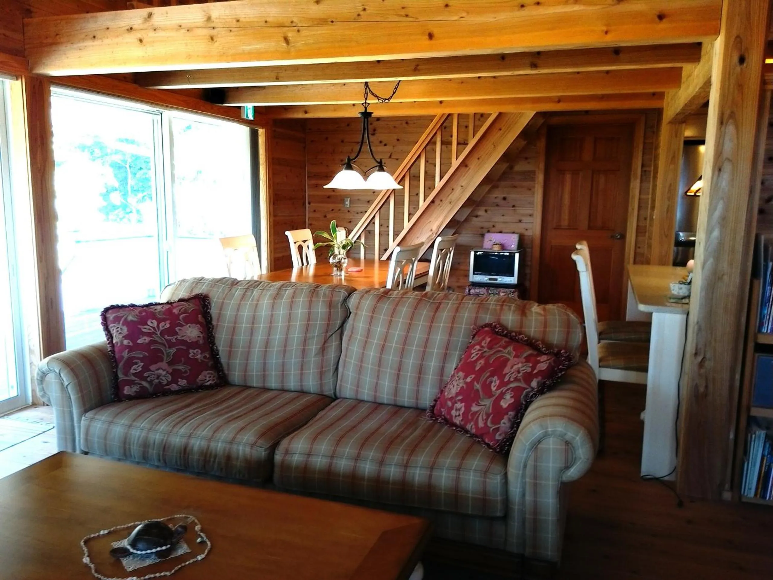 Living room in Hana Mana