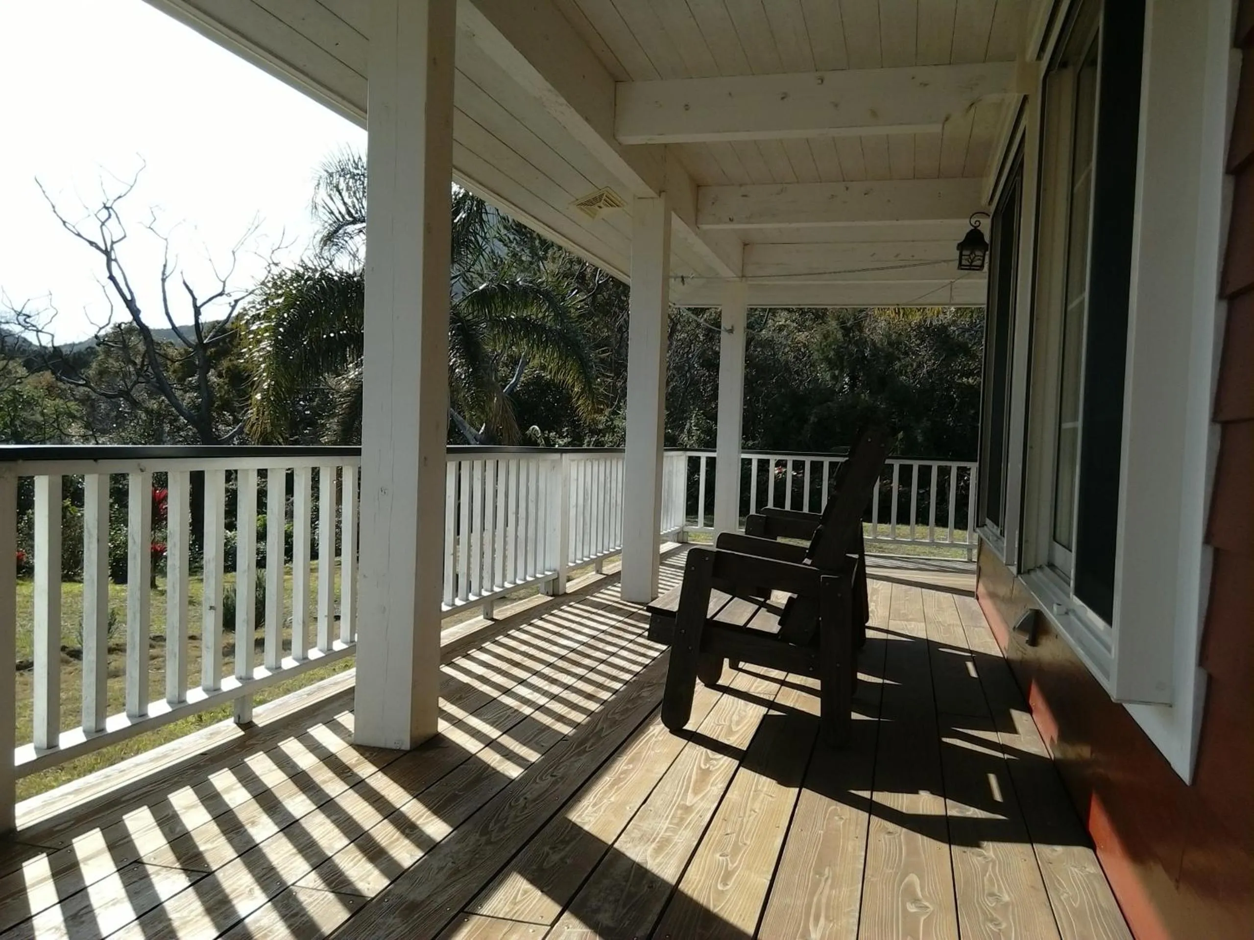 Balcony/Terrace in Hana Mana