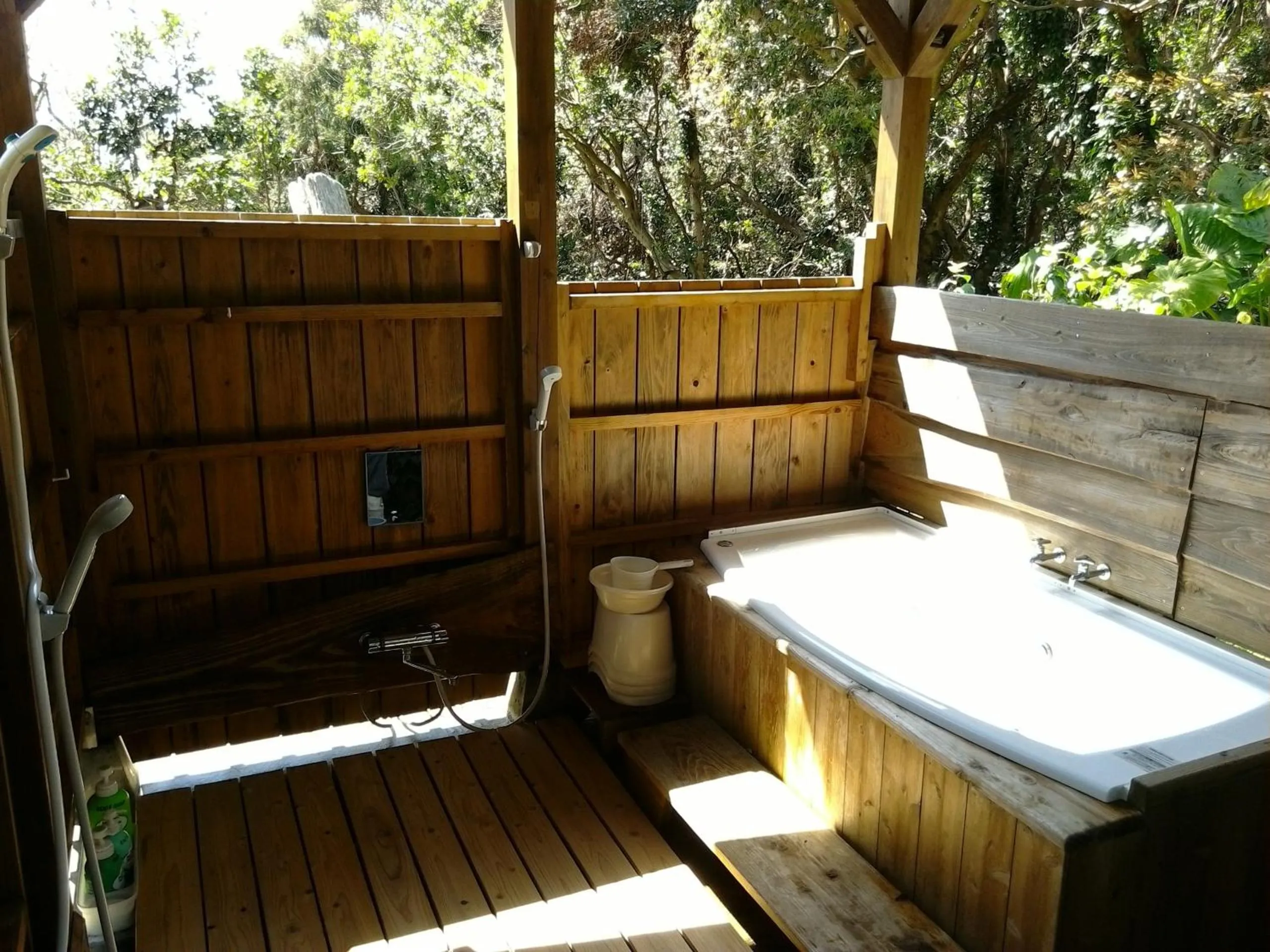 Spa and wellness centre/facilities in Hana Mana