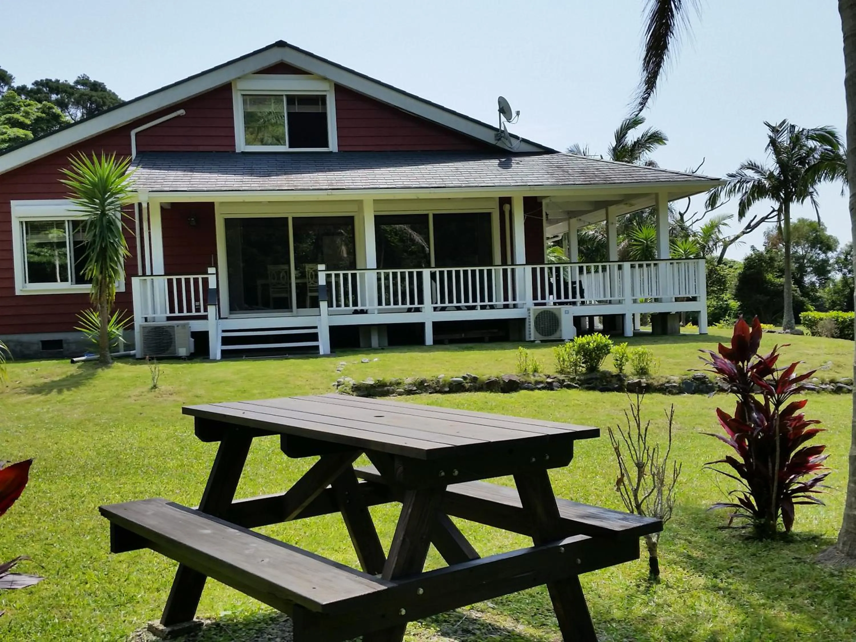 Balcony/Terrace in Hana Mana