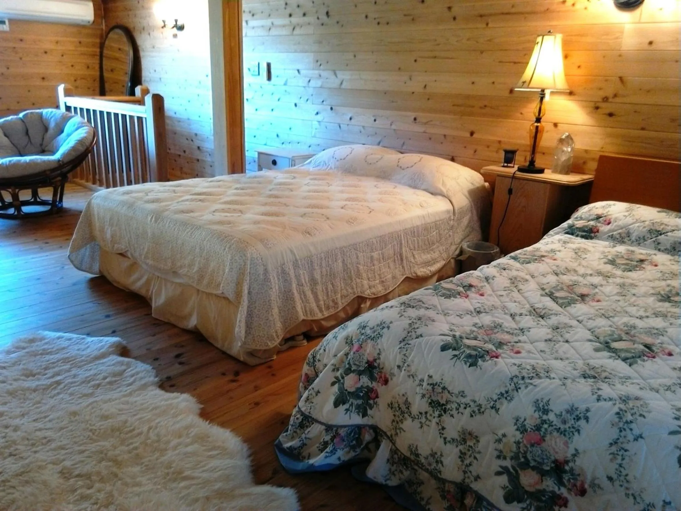 Bedroom, Bed in Hana Mana