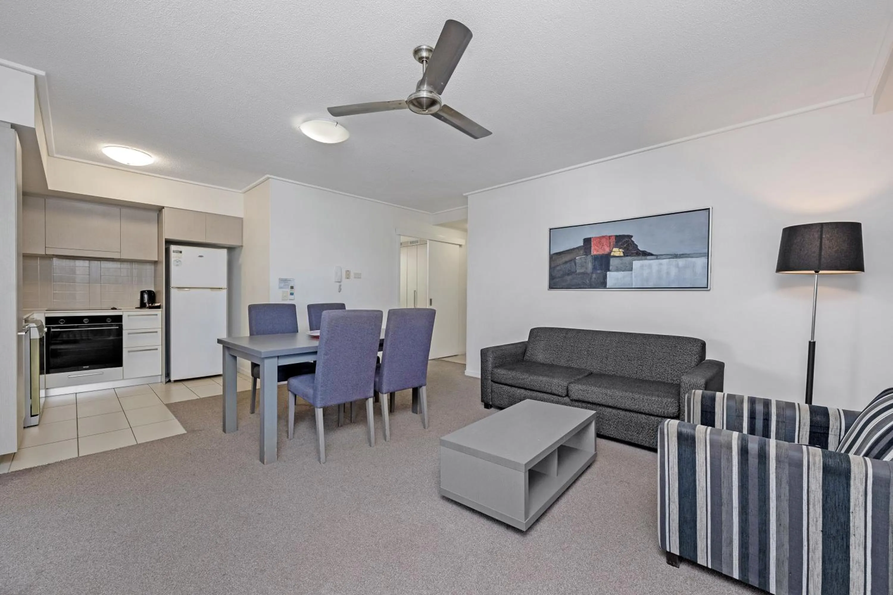 Central Kensington Apartments