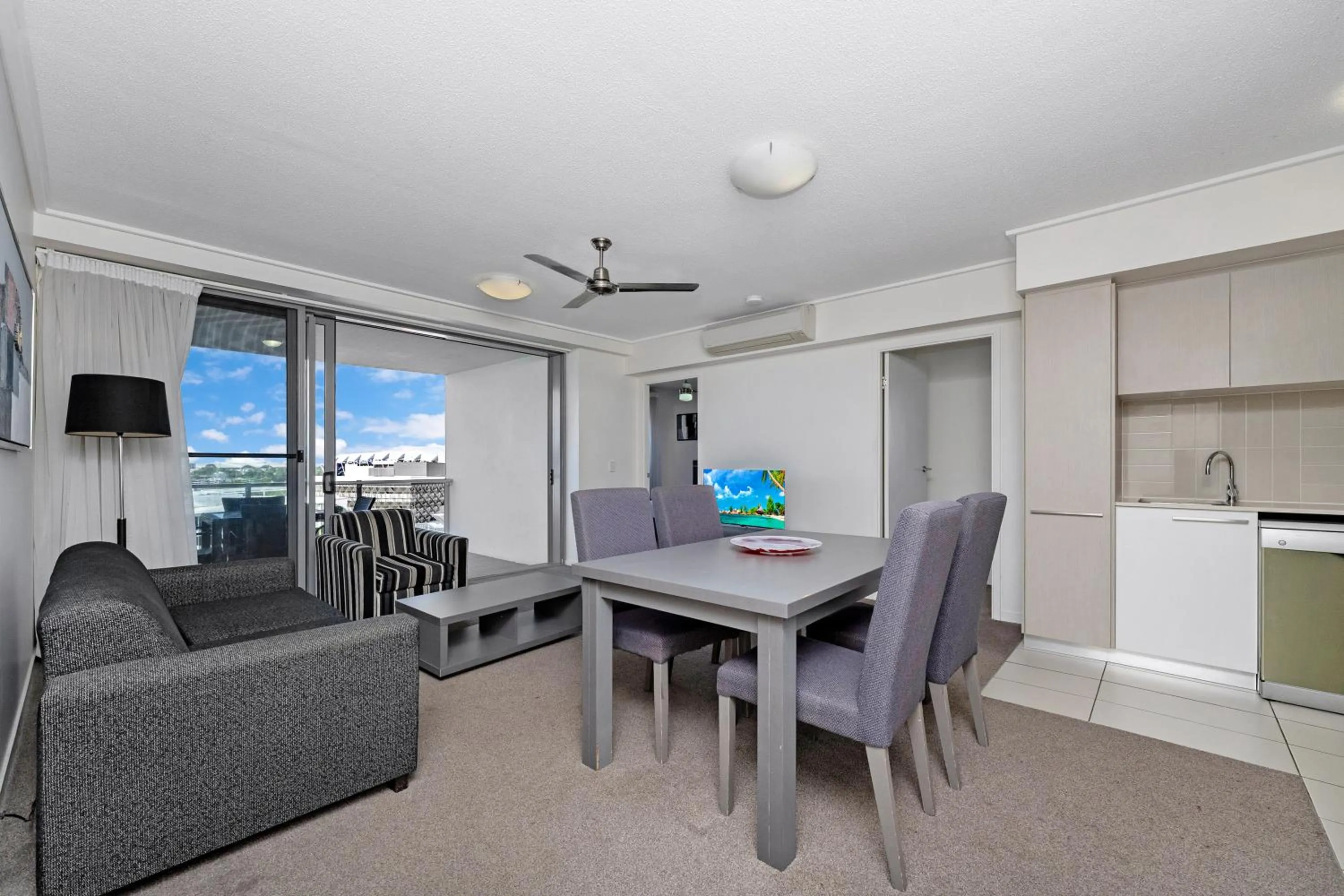 Central Kensington Apartments