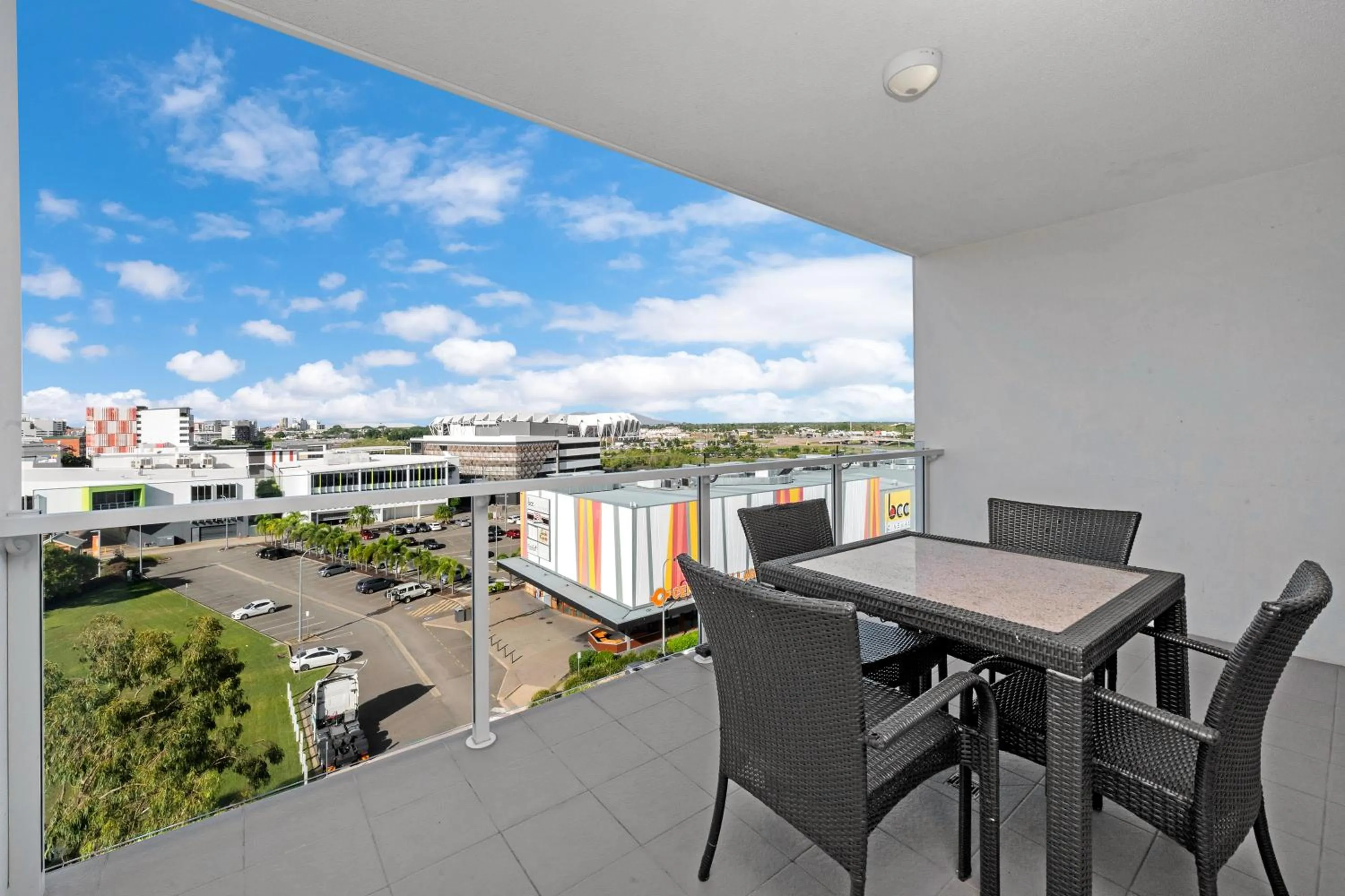 Central Kensington Apartments