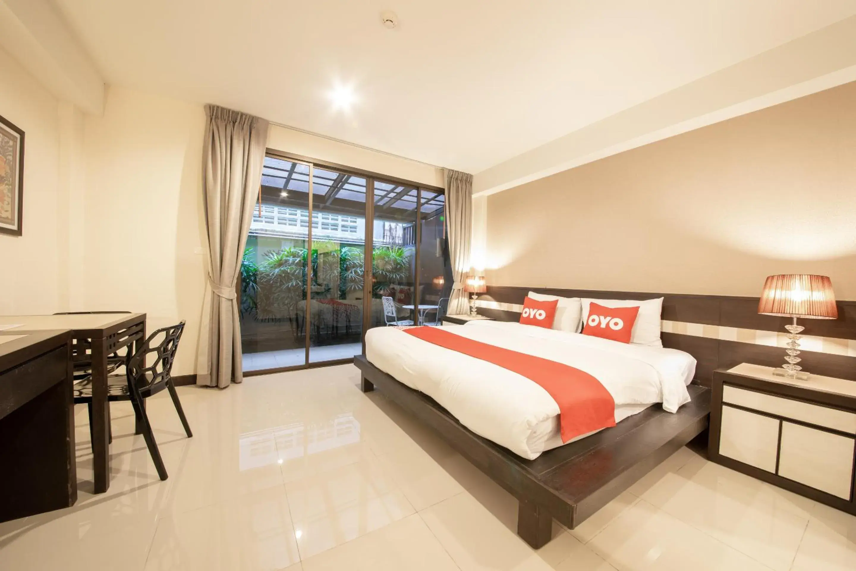 Photo of the whole room in OYO 358 Rattana Residence Thalang Photo of the whole room in OYO 358 Rattana Residence Thalang