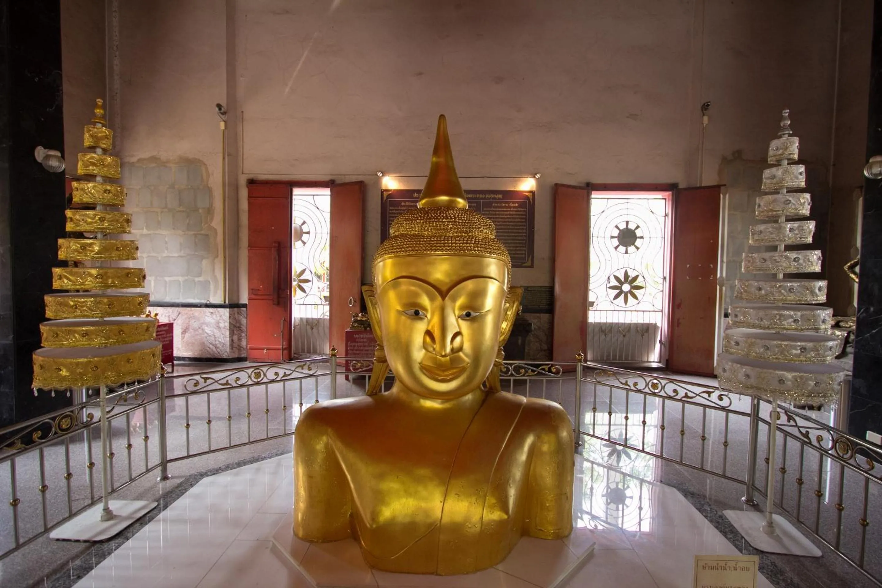 Nearby landmark in OYO 358 Rattana Residence Thalang