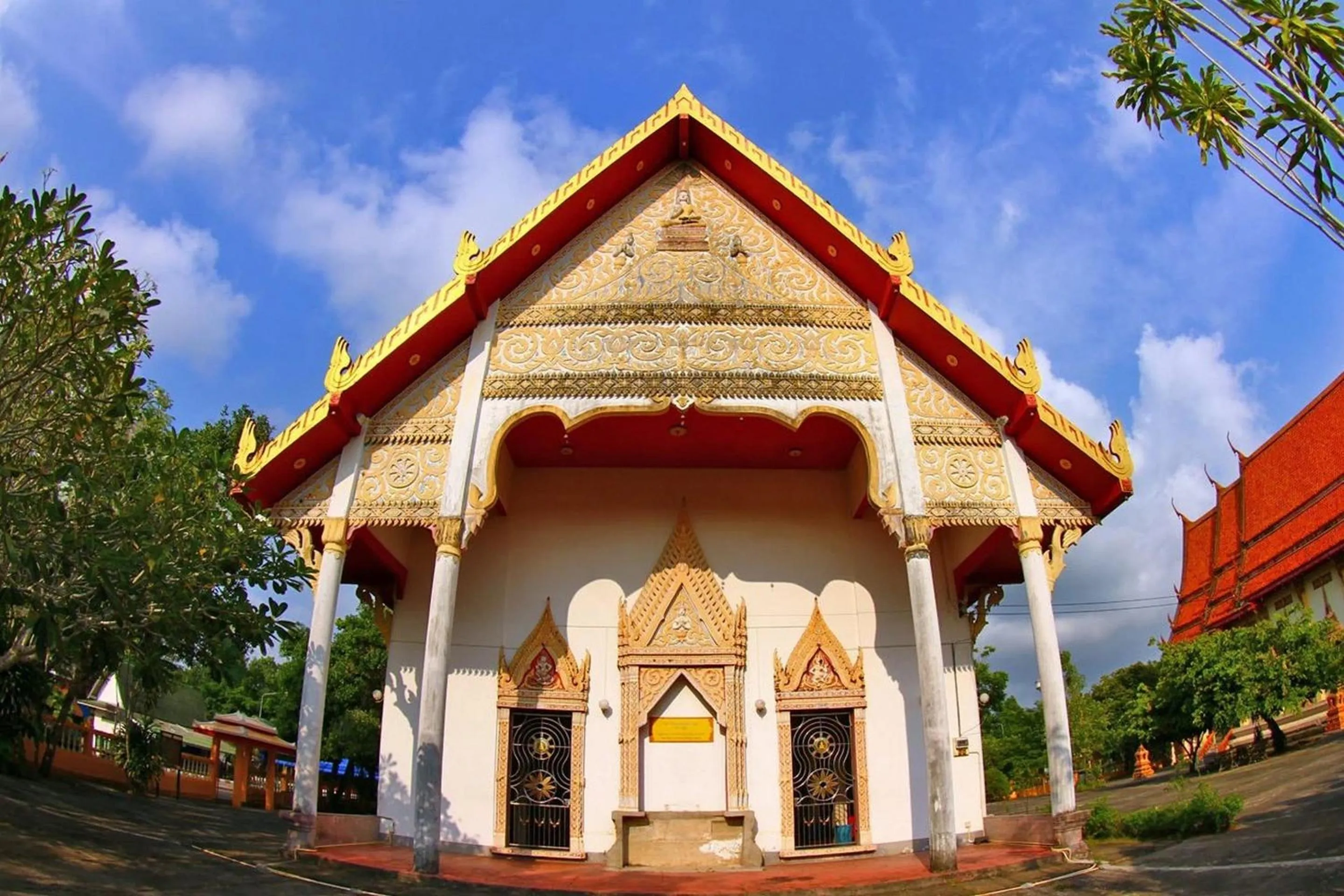 Nearby landmark, Property Building in OYO 358 Rattana Residence Thalang