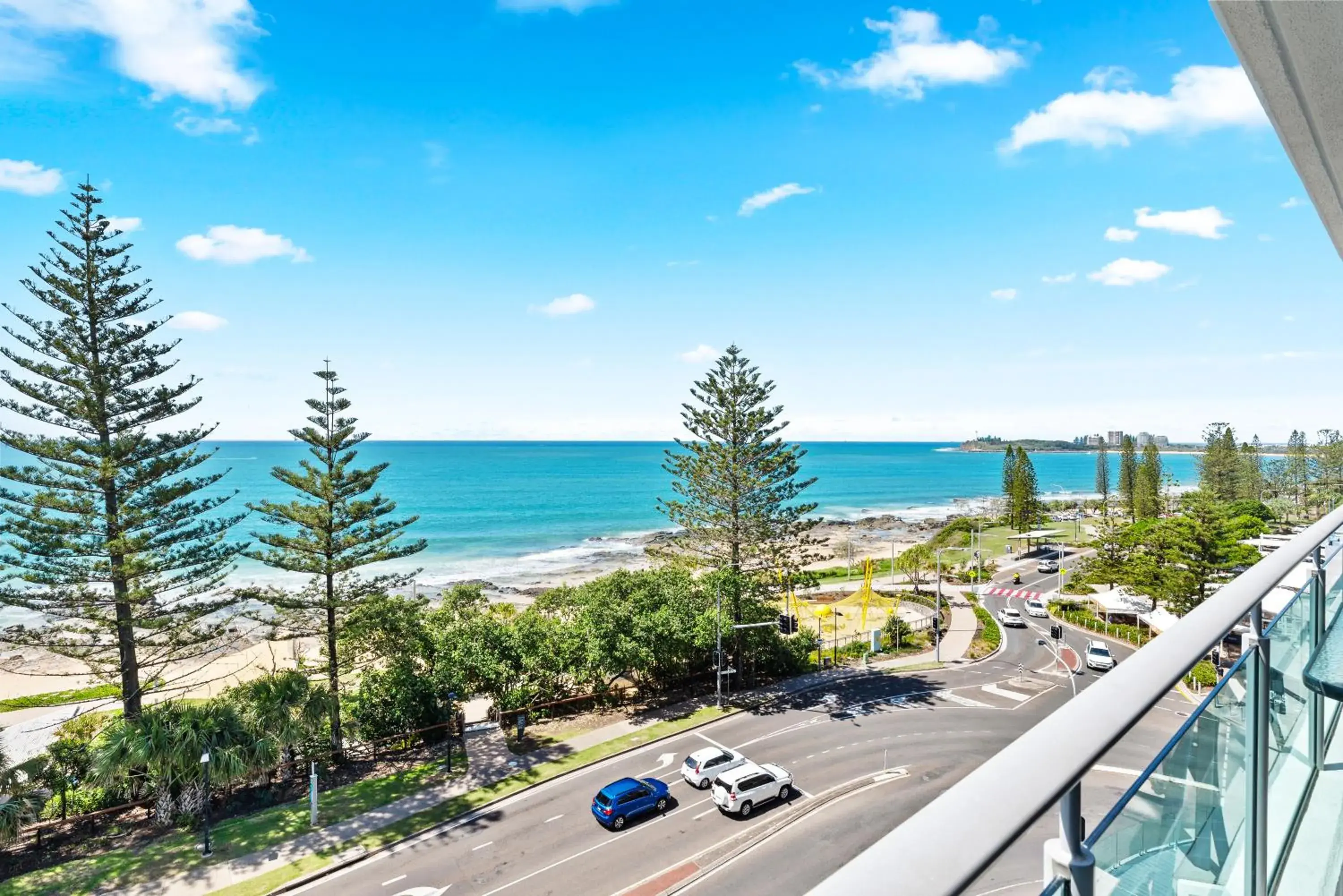 Two Bedroom Apartment Ocean View in Northwind Beachfront Apartments Two Bedroom Apartment Ocean View in Northwind Beachfront Apartments