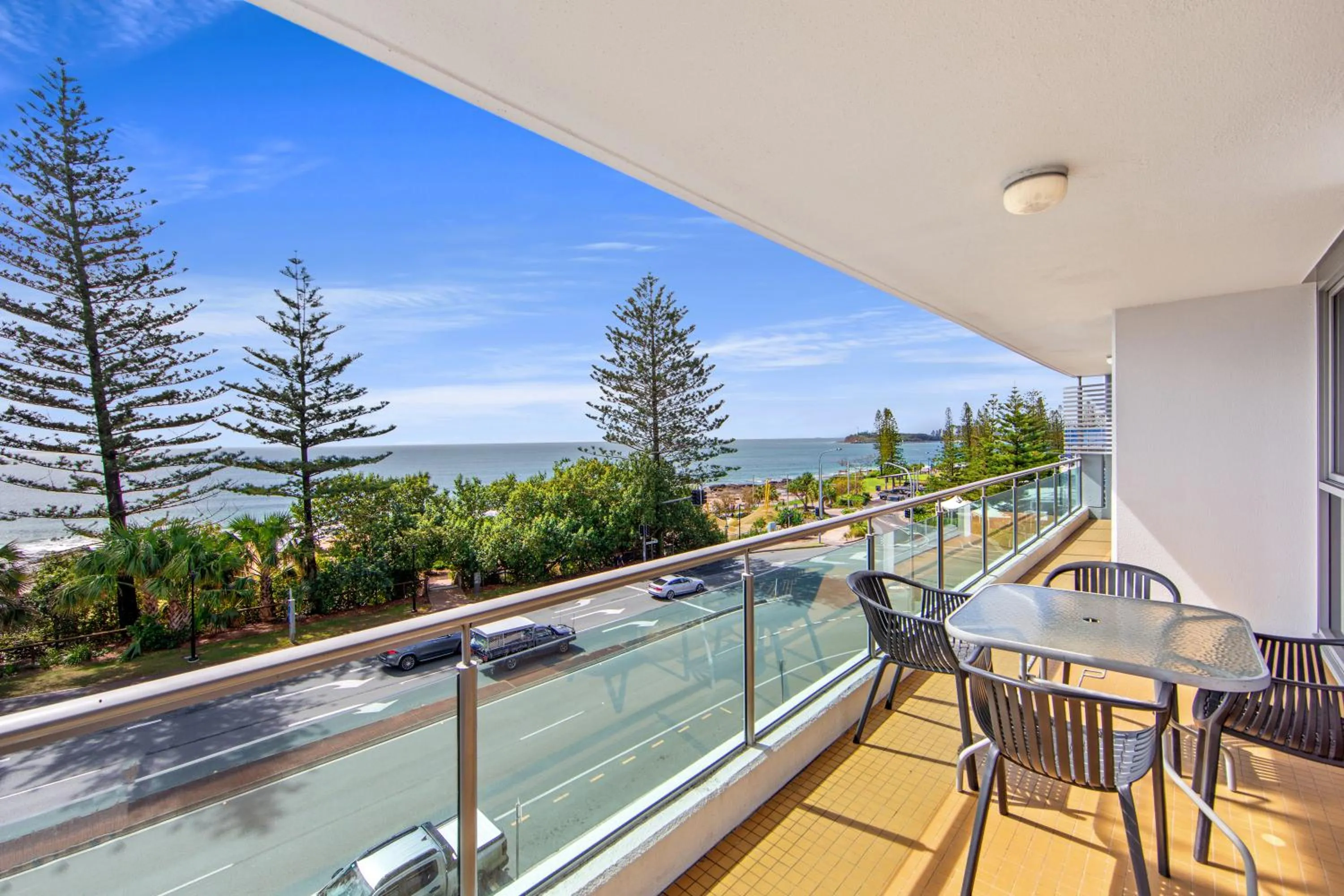 View (from property/room) in Northwind Beachfront Apartments