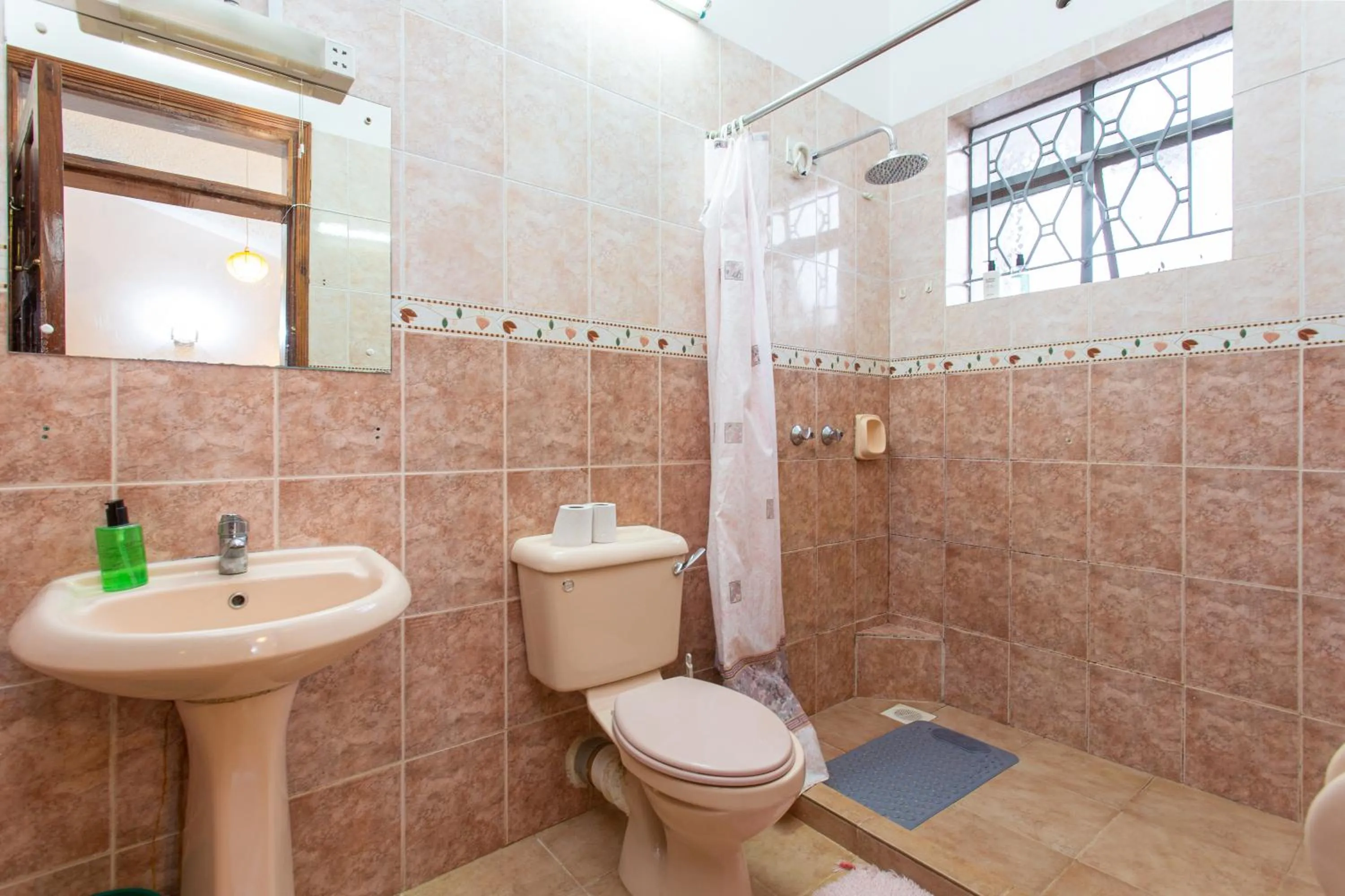Bathroom in Bonsai Villa