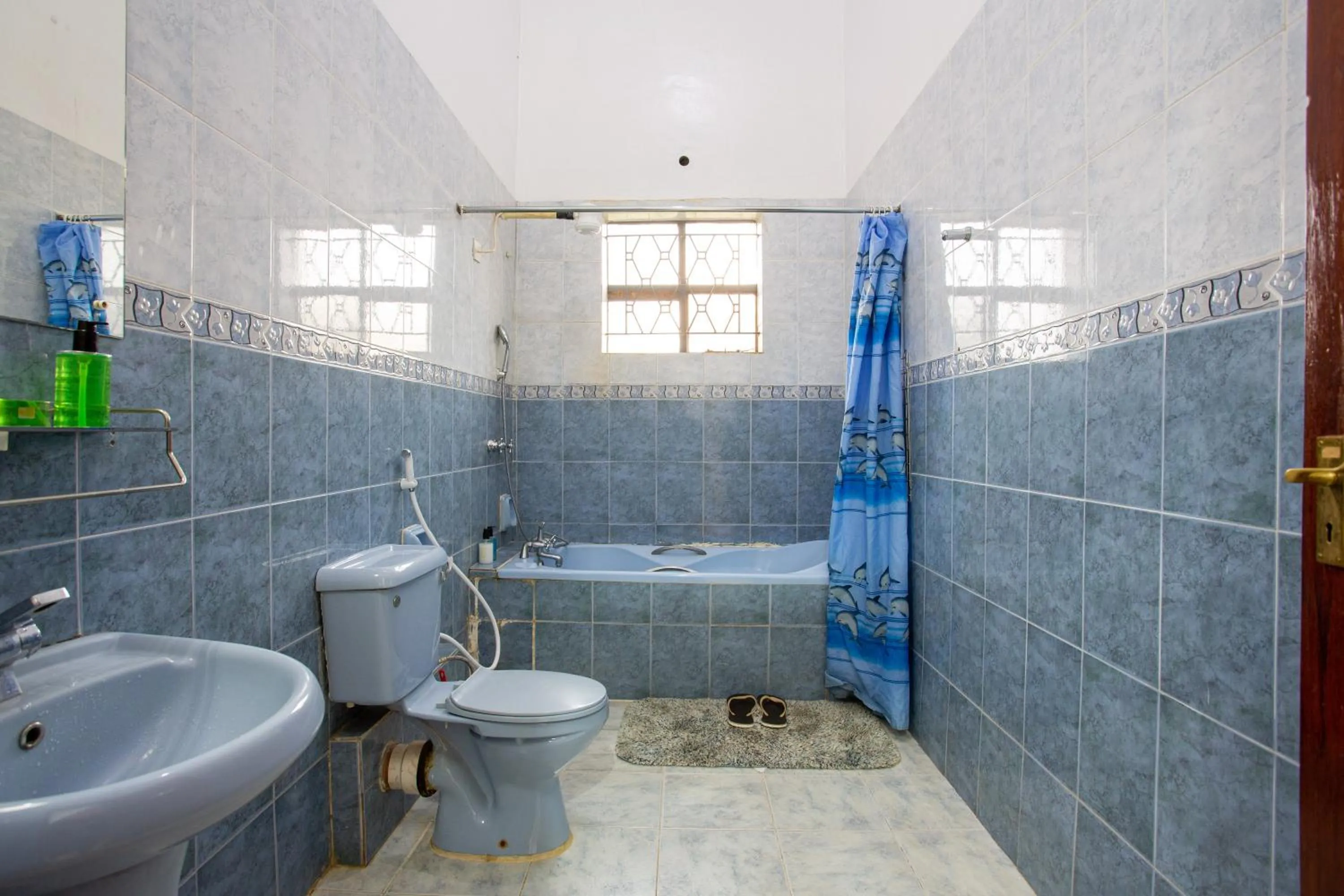 Bathroom in Bonsai Villa
