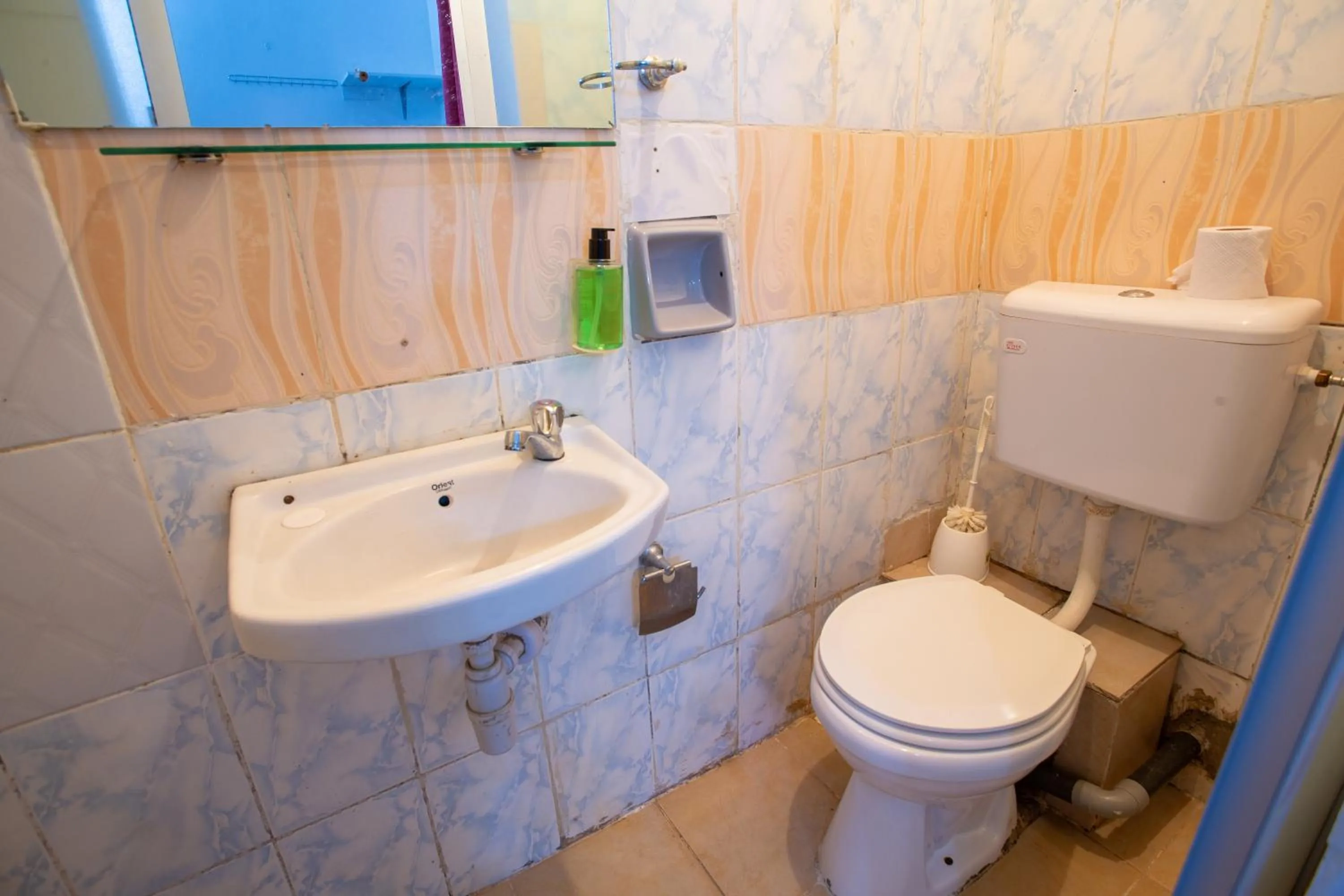 Bathroom in Bonsai Villa