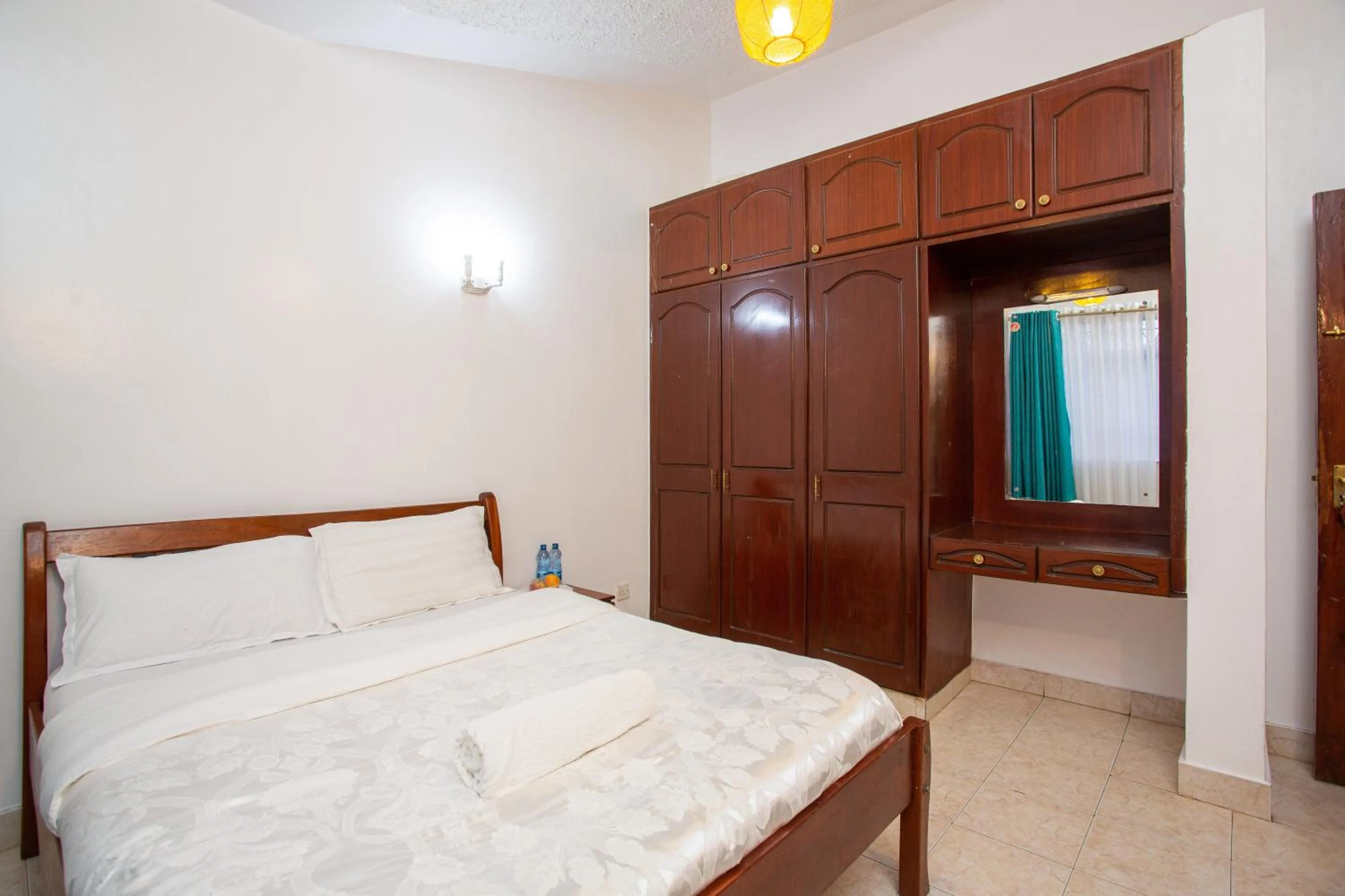 Bedroom in Bonsai Villa