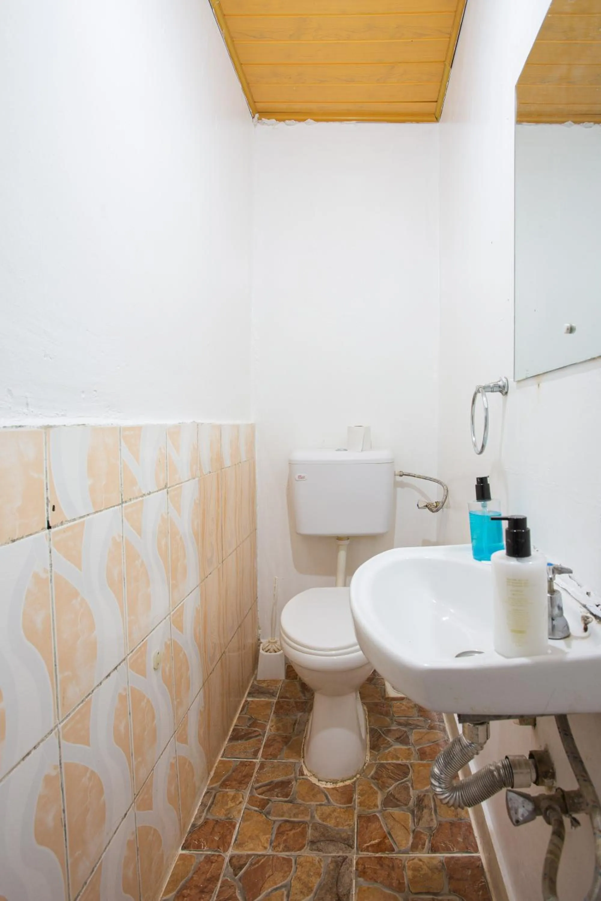 Bathroom in Bonsai Villa