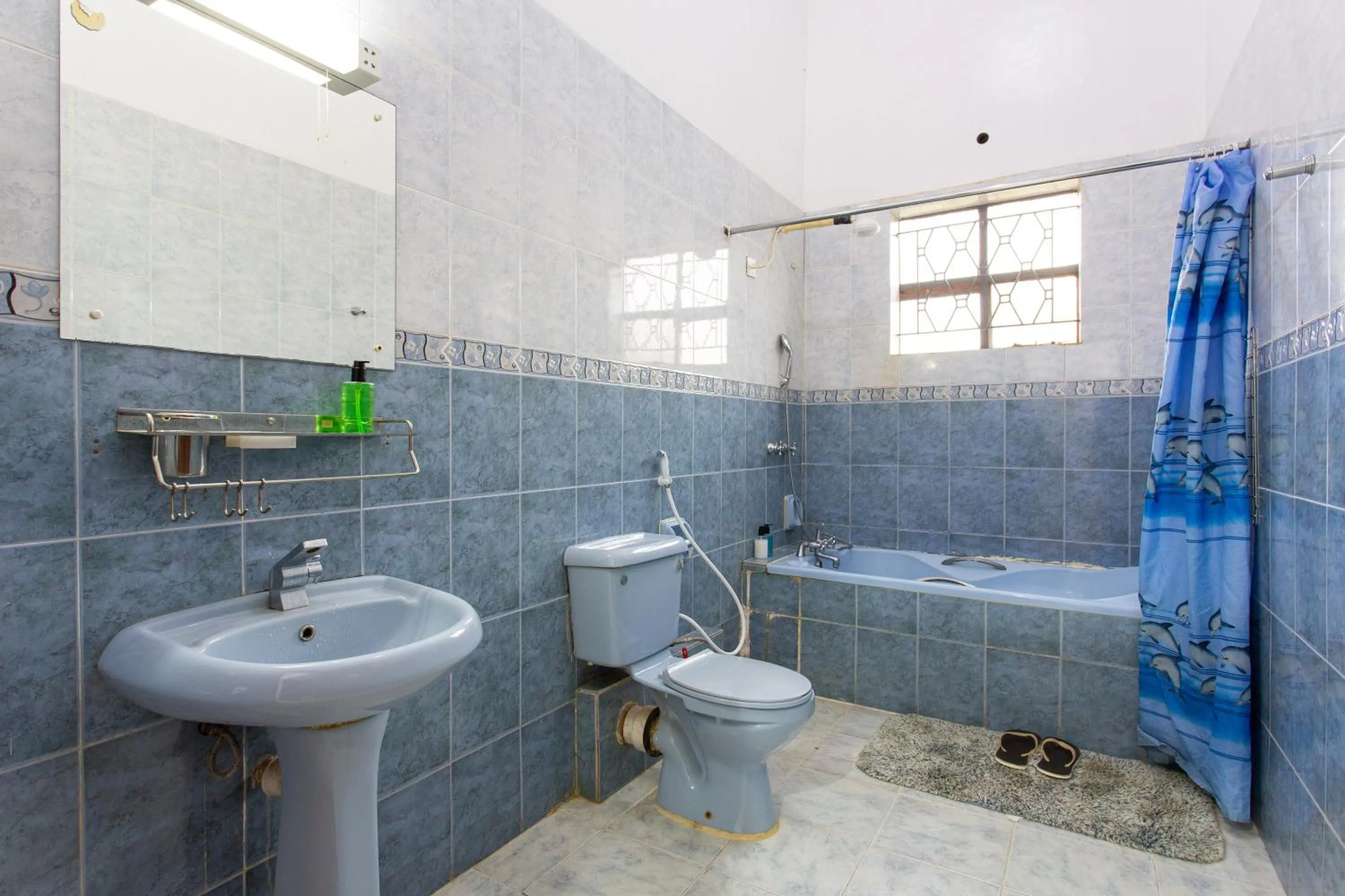 Bathroom in Bonsai Villa