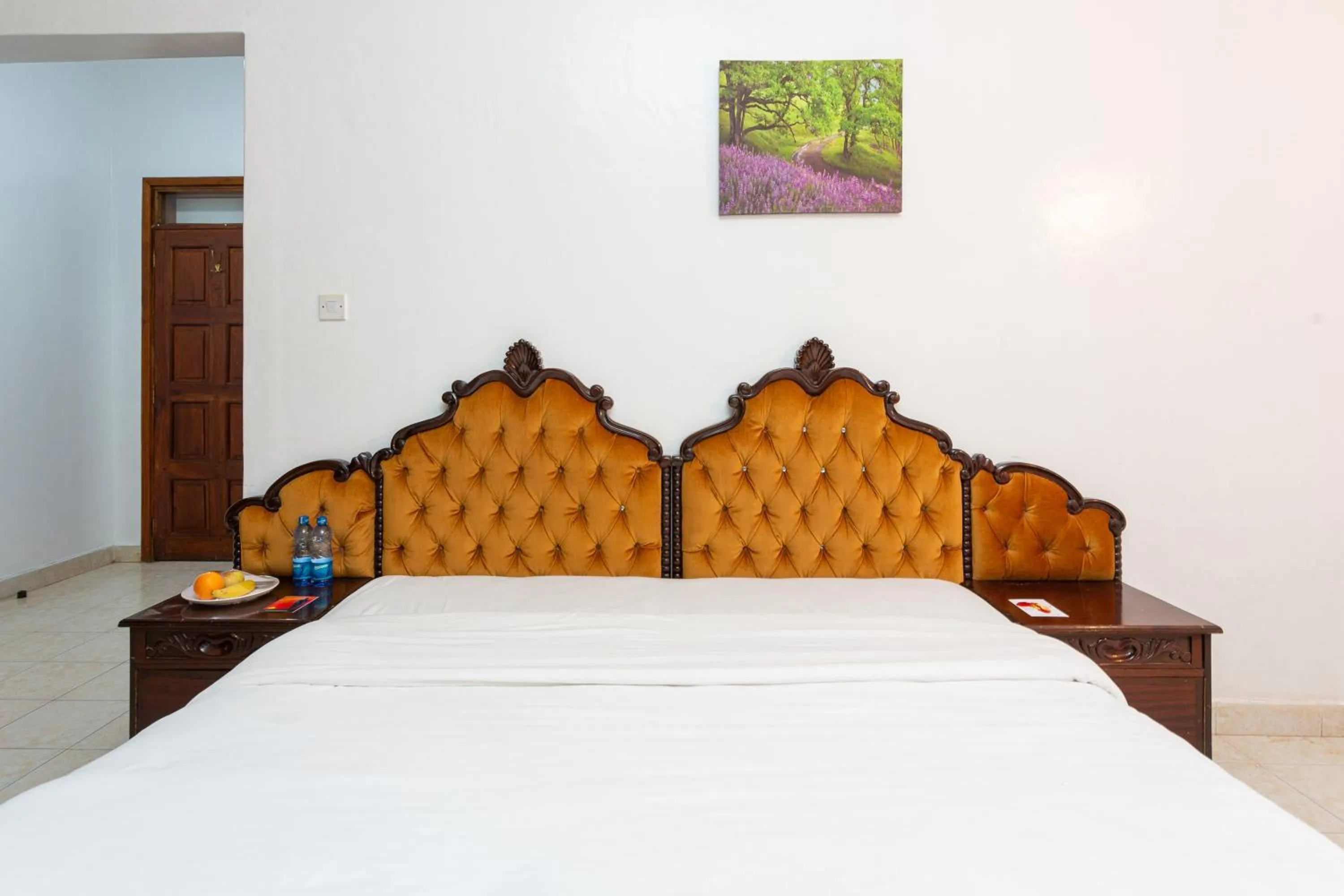 Bedroom in Bonsai Villa