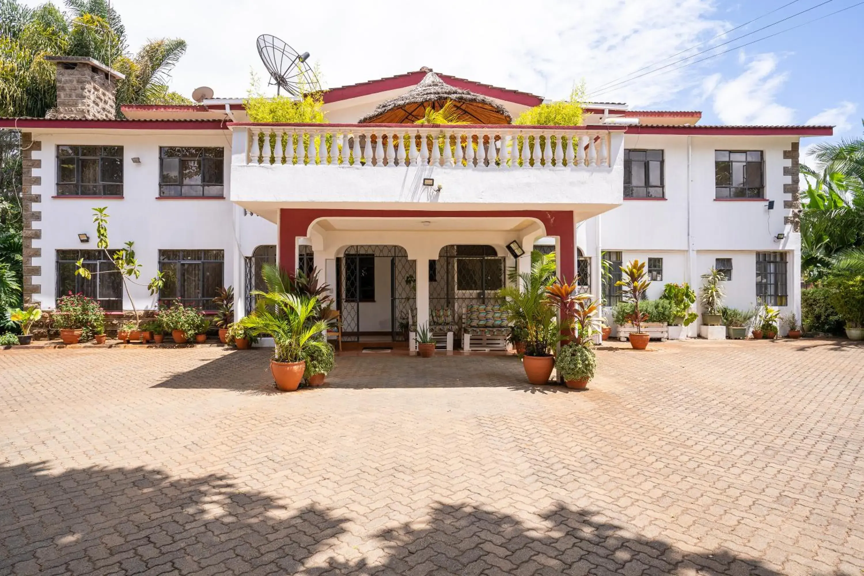 Deluxe Villa in Bonsai Villa Deluxe Villa in Bonsai Villa