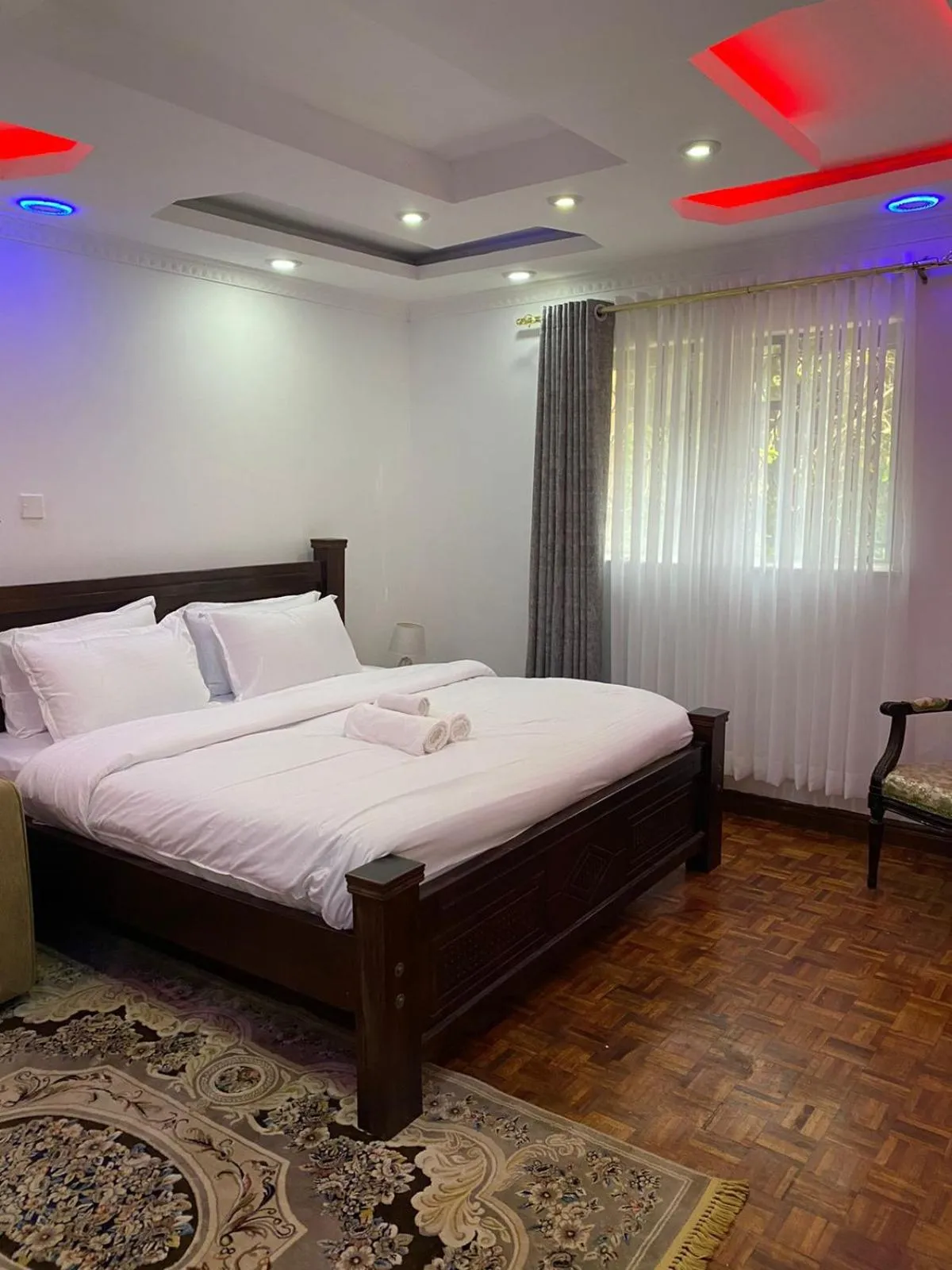 Photo of the whole room in Bonsai Villa