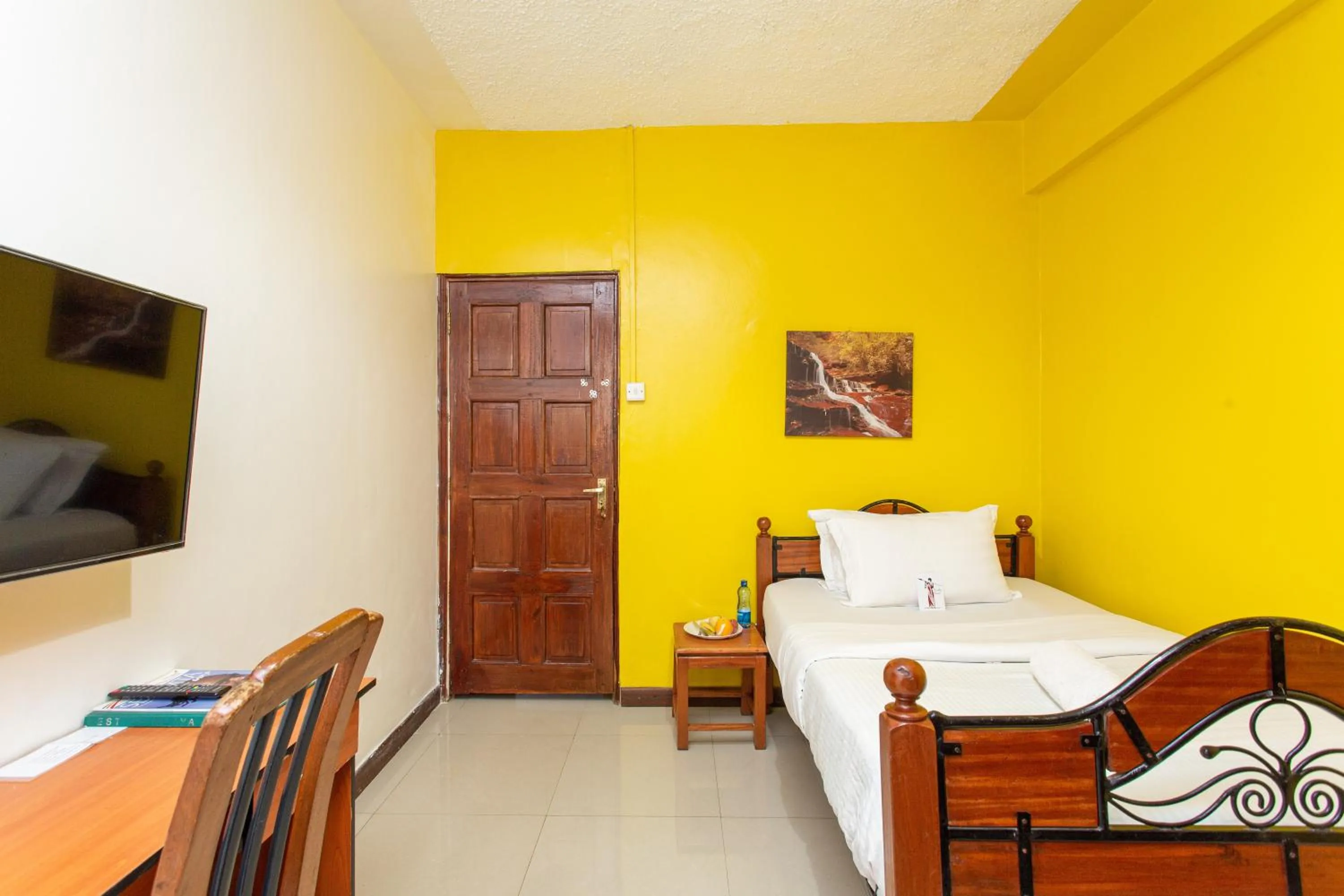 Bedroom in Bonsai Villa