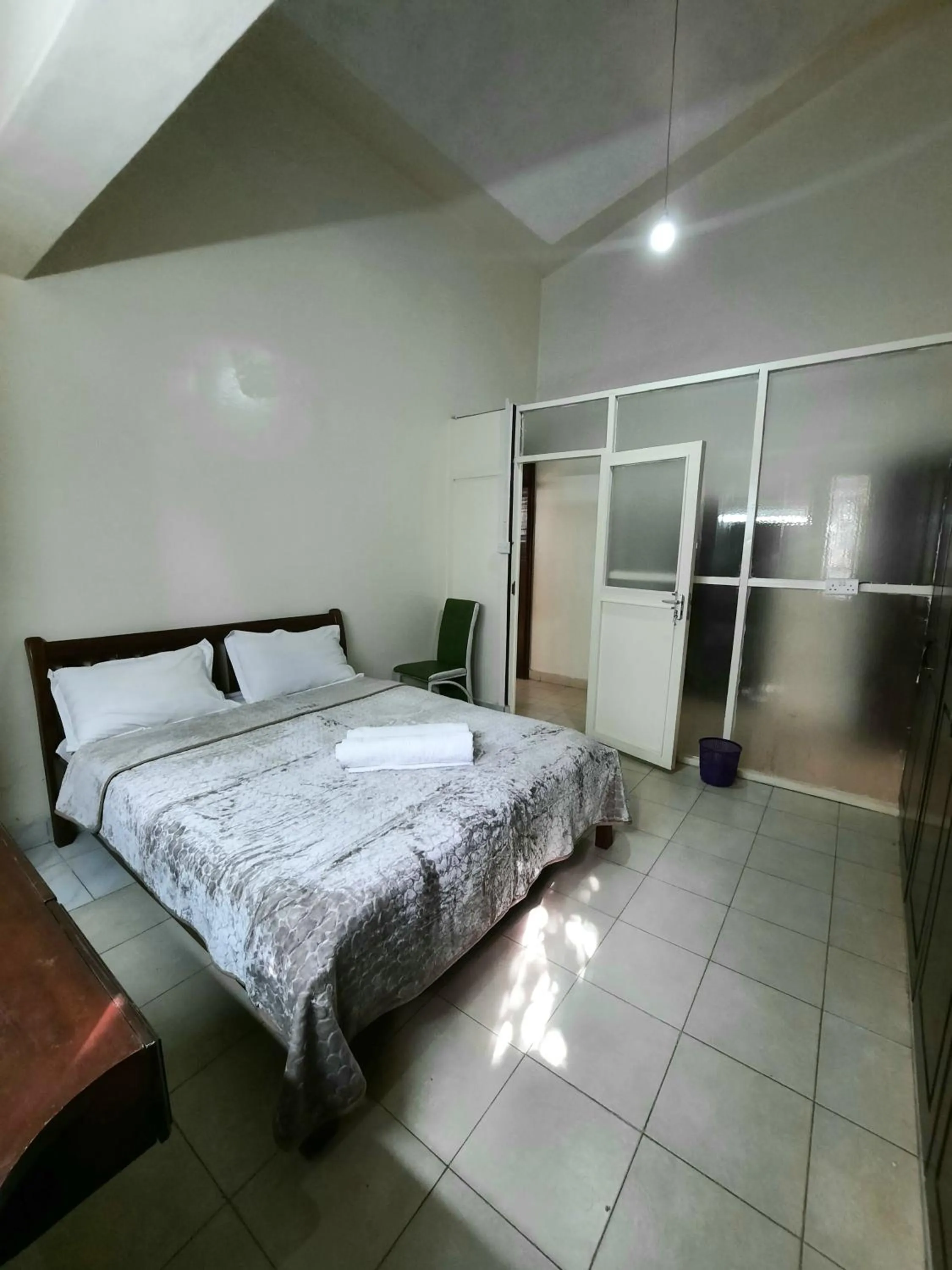 Bedroom in Bonsai Villa