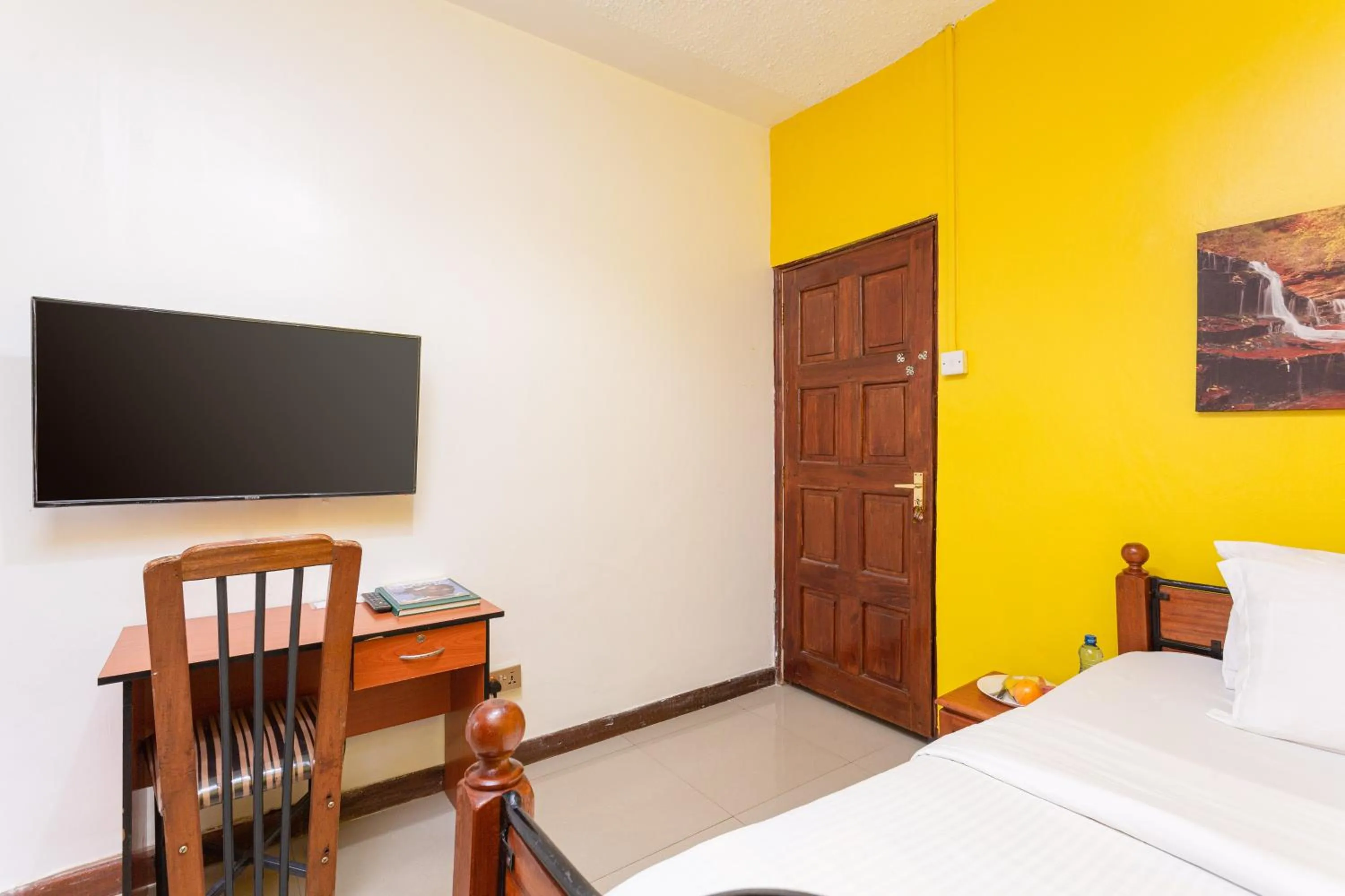 Bedroom in Bonsai Villa