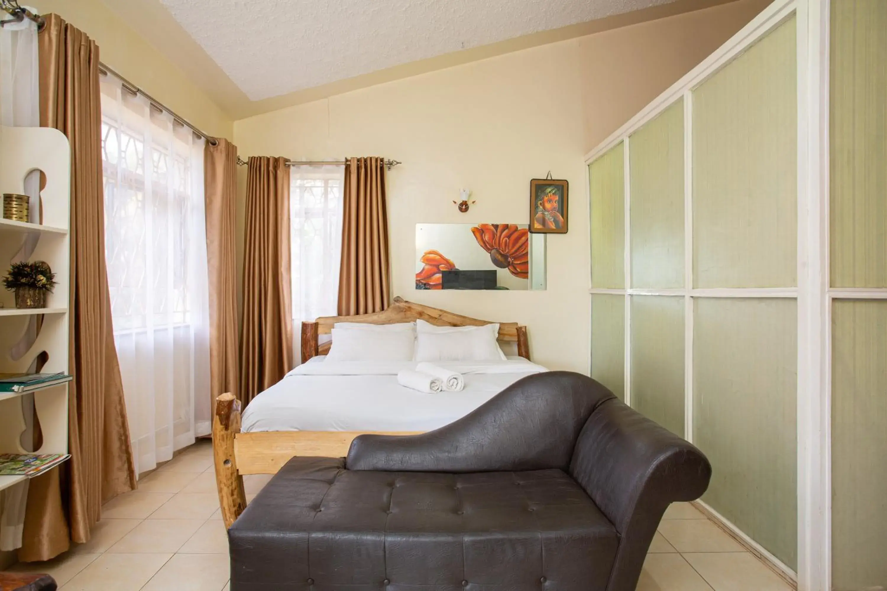 Penthouse Apartment in Bonsai Villa Penthouse Apartment in Bonsai Villa