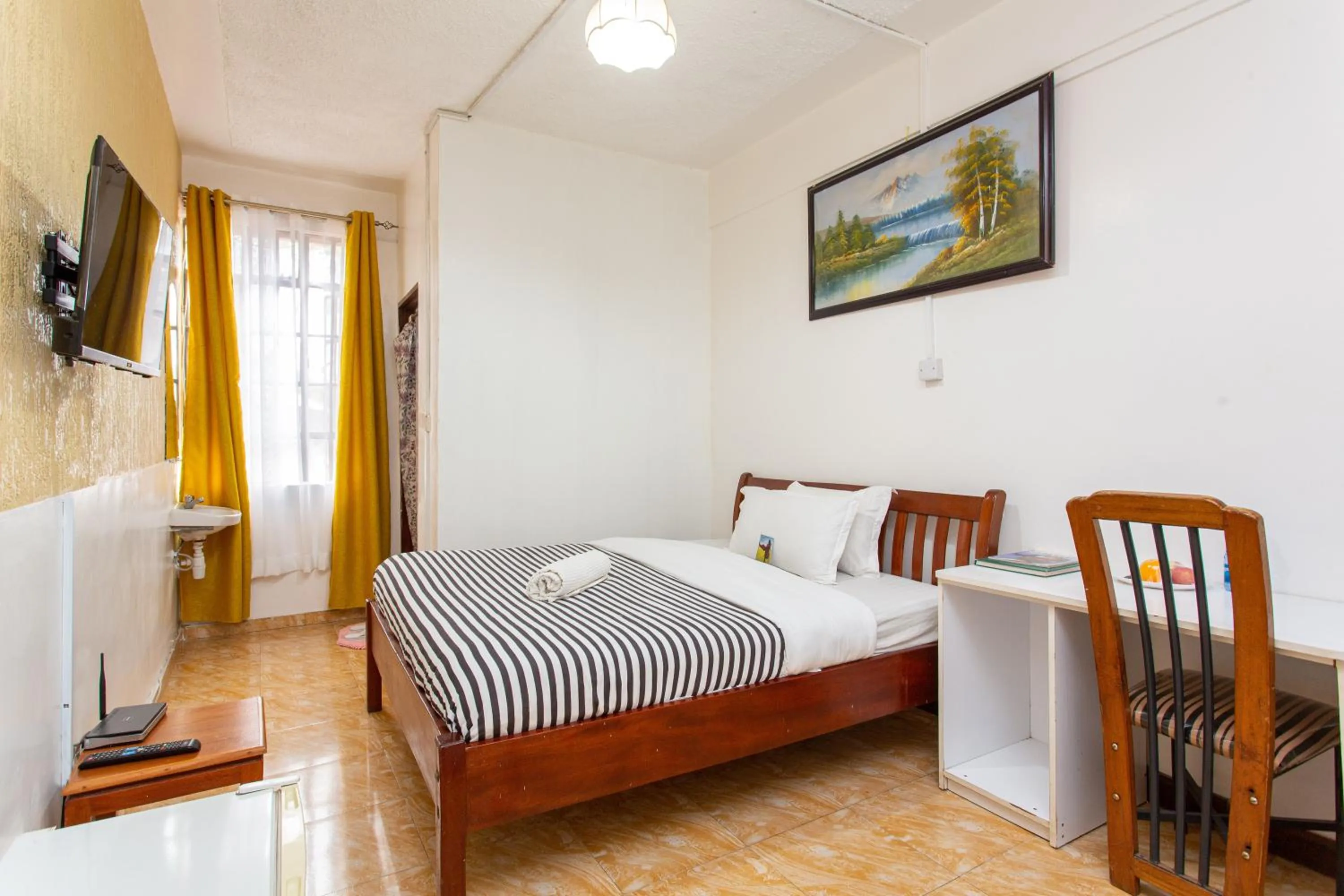 Bedroom in Bonsai Villa