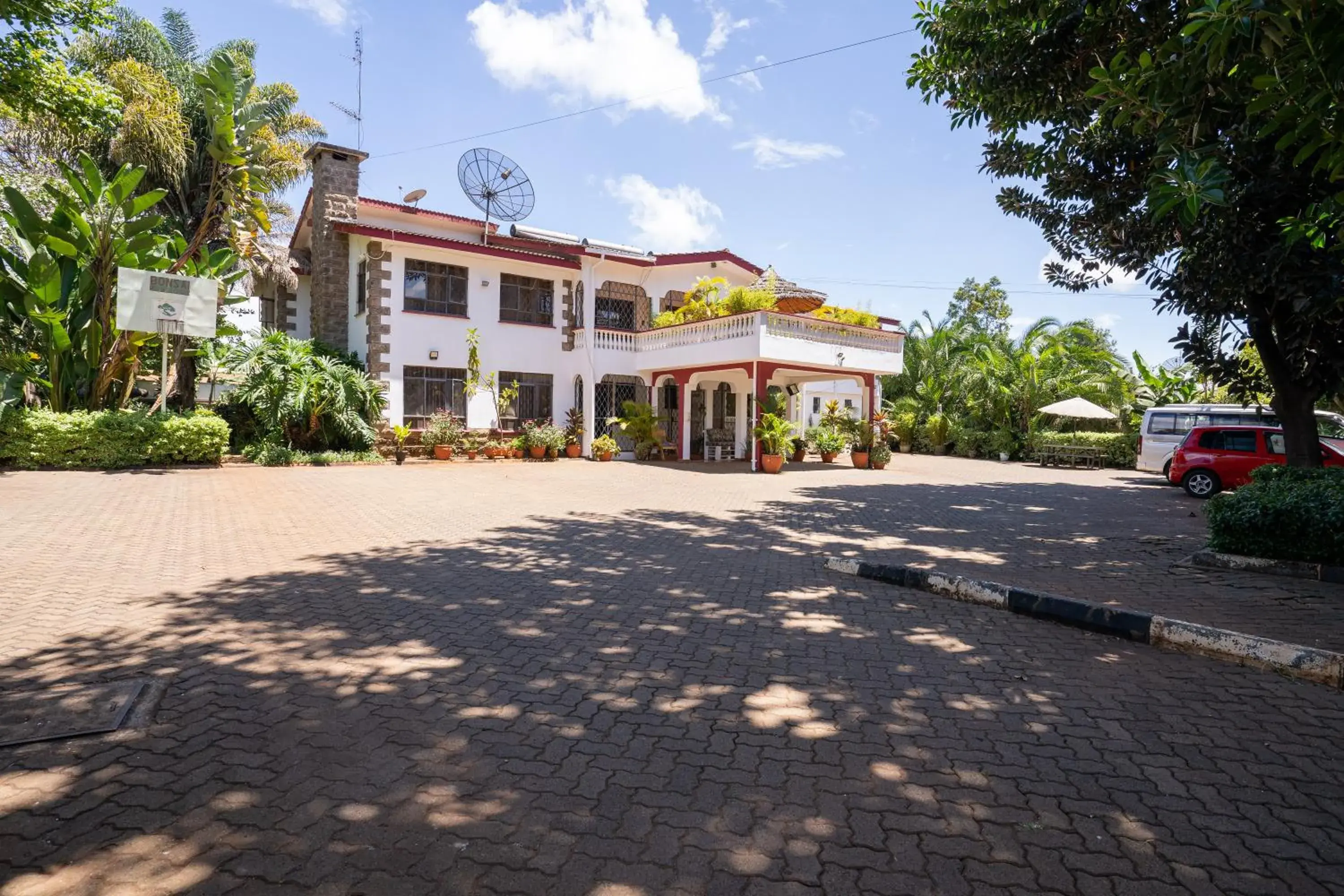 Bonsai Villa Bonsai Villa