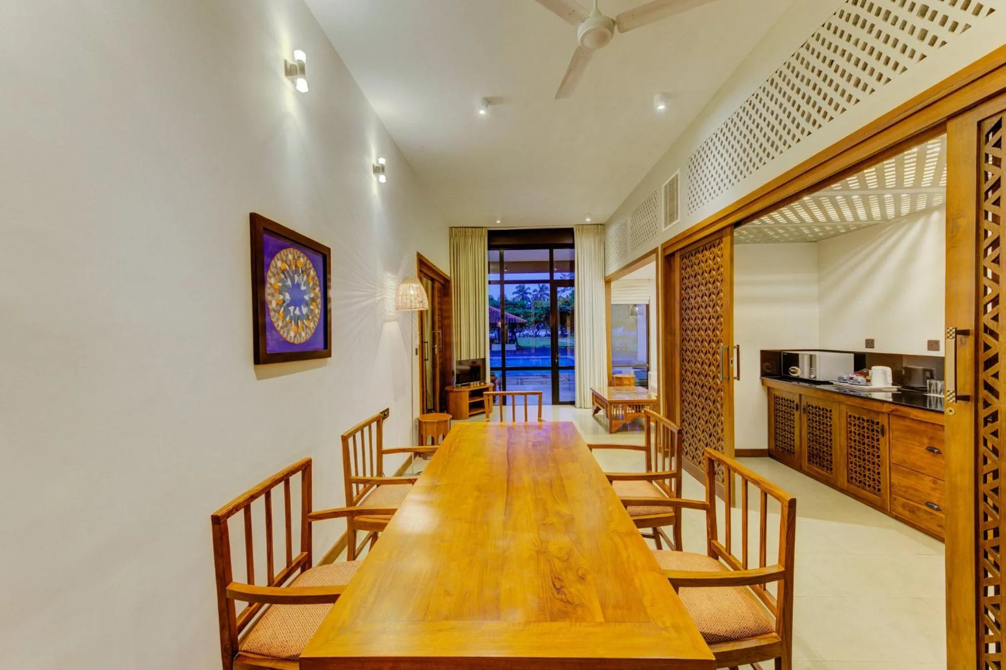 Bedroom in Cinnamon Bey Beruwala