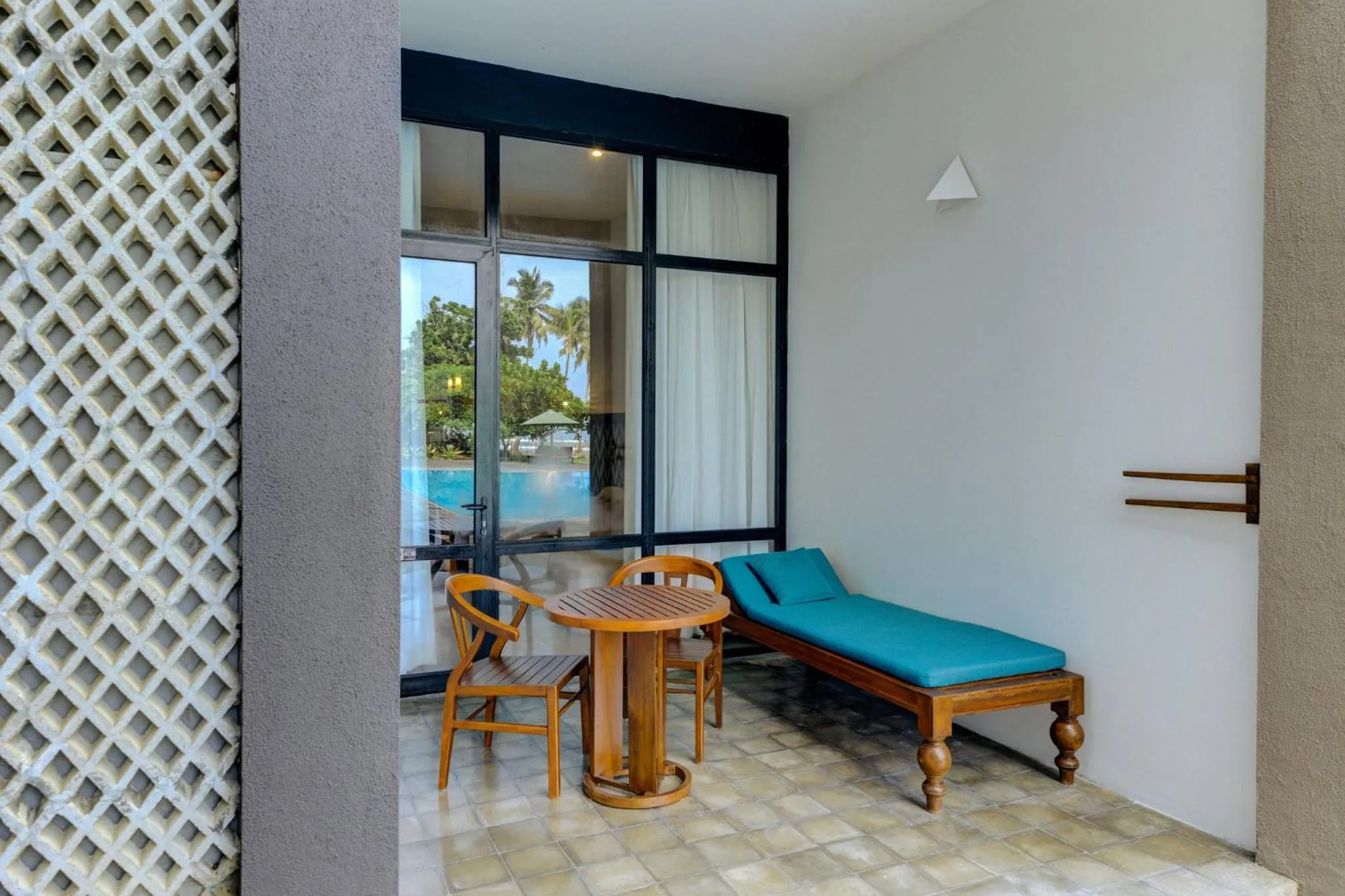 Bedroom in Cinnamon Bey Beruwala