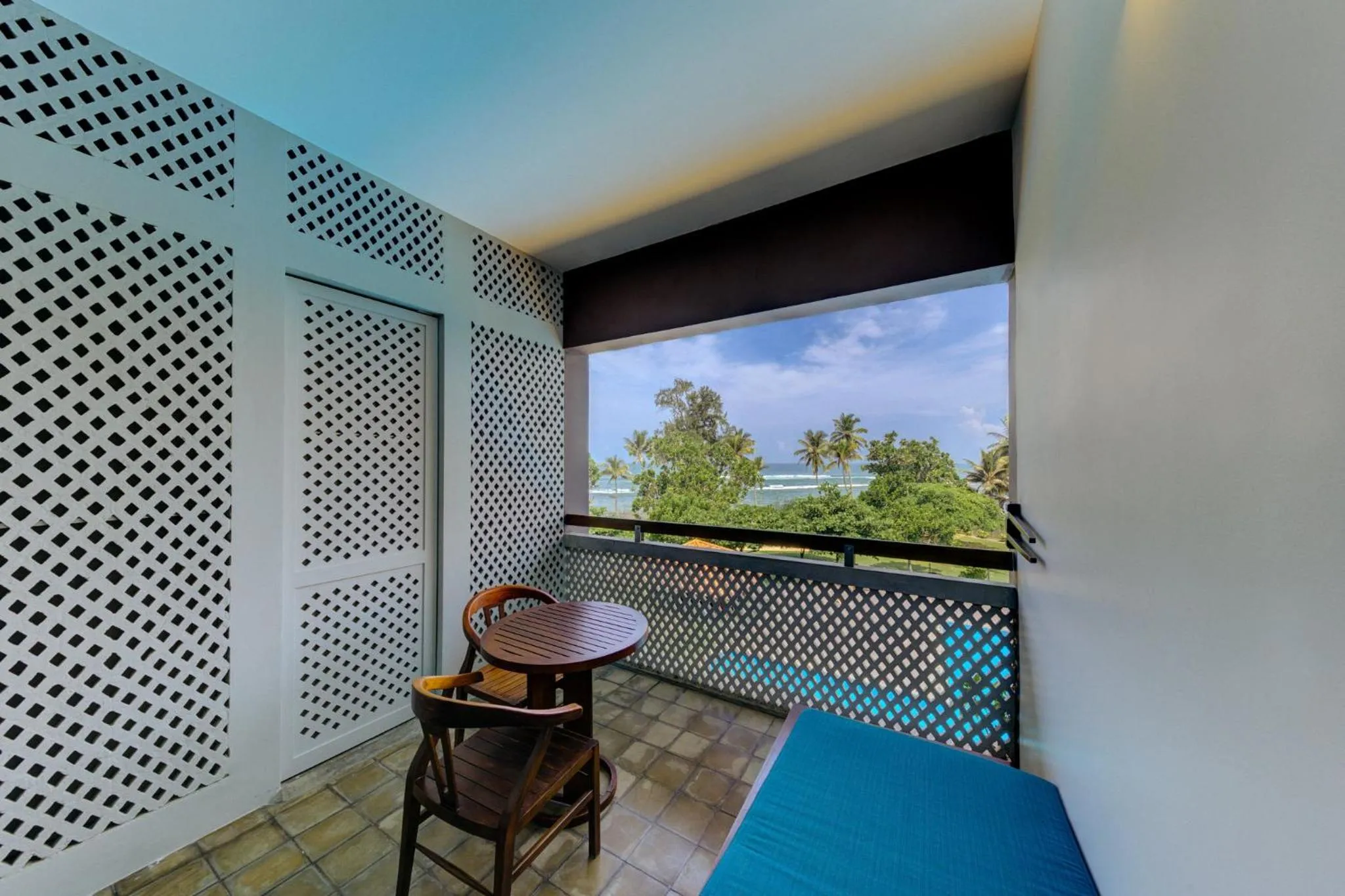 Bedroom in Cinnamon Bey Beruwala