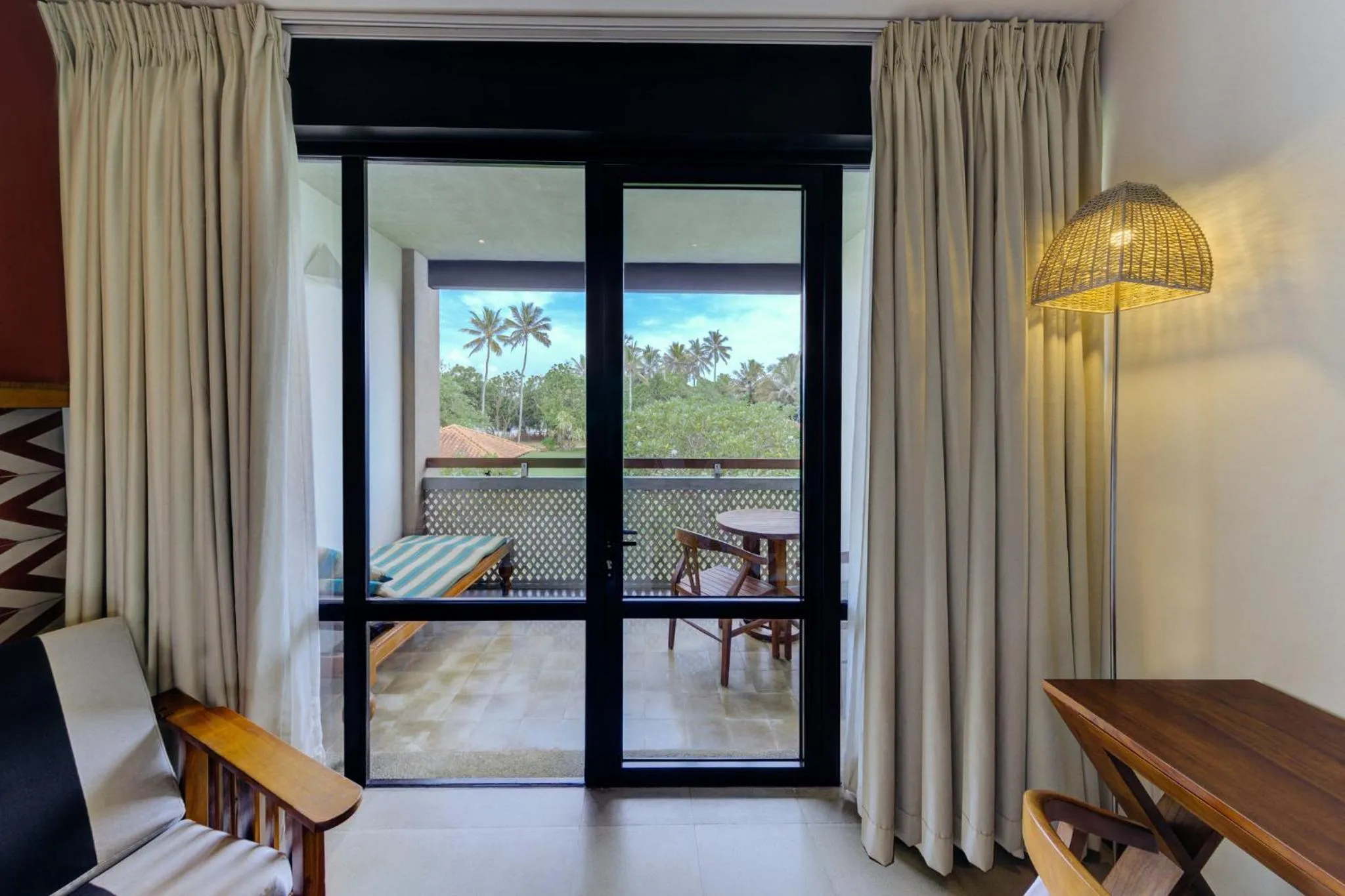 Bedroom in Cinnamon Bey Beruwala