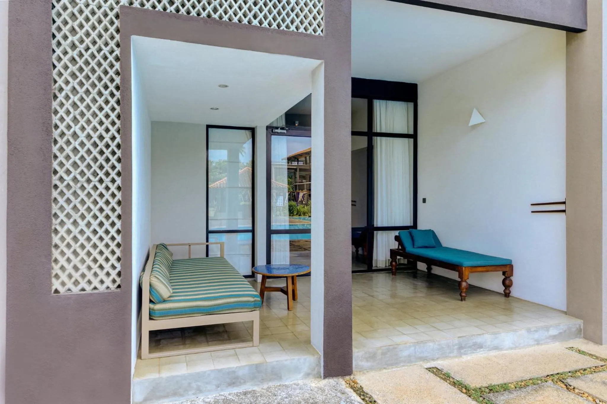 Bedroom in Cinnamon Bey Beruwala