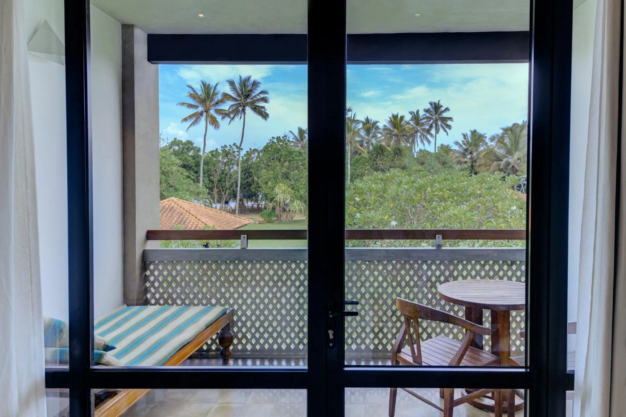 Bedroom in Cinnamon Bey Beruwala