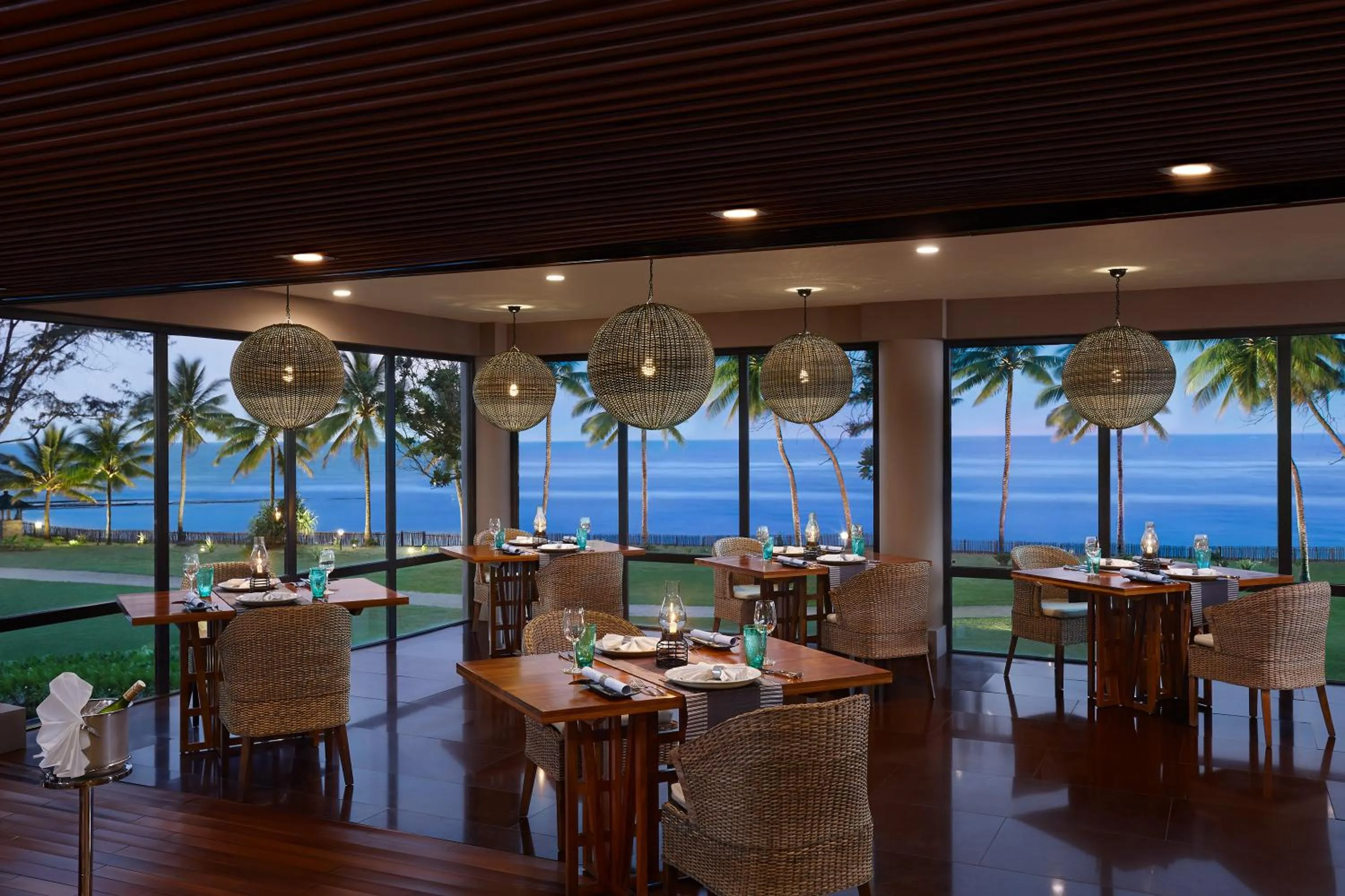 Decorative detail in Cinnamon Bey Beruwala