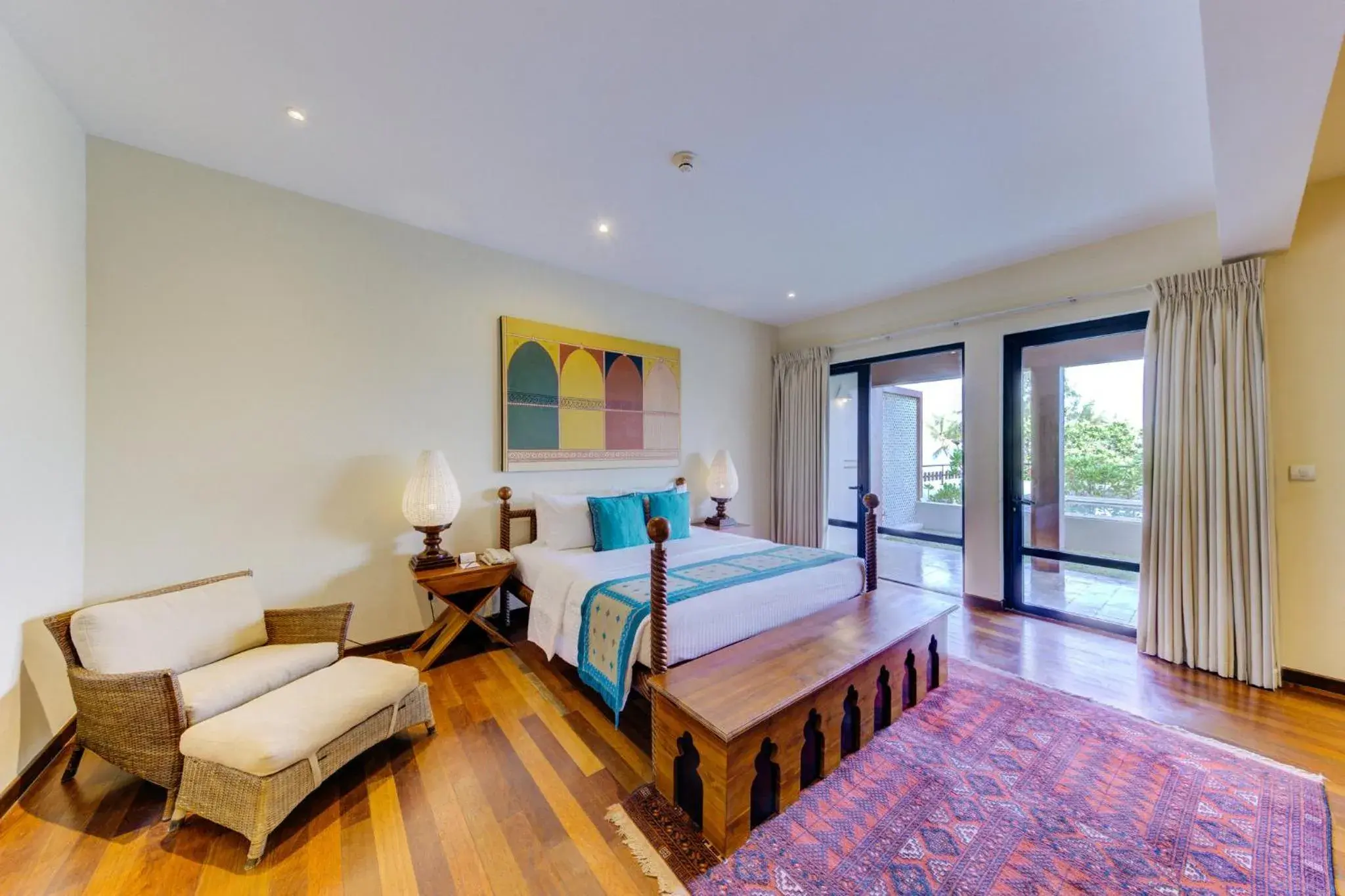 Paradise Suite with Plunge Pool - single occupancy - 15% discount on SPA in Cinnamon Bey Beruwala Paradise Suite with Plunge Pool - single occupancy - 15% discount on SPA in Cinnamon Bey Beruwala