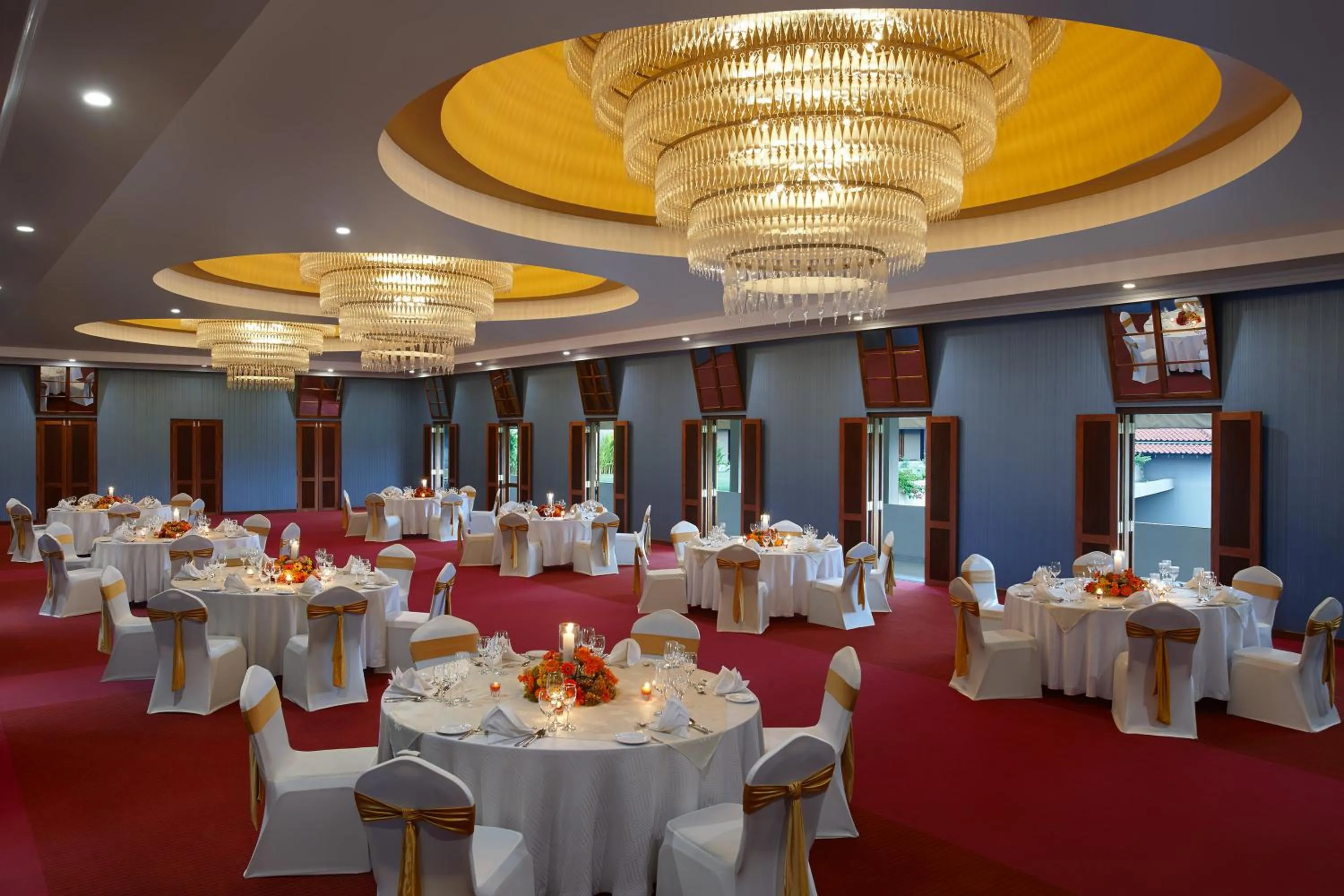 Banquet/Function facilities in Cinnamon Bey Beruwala