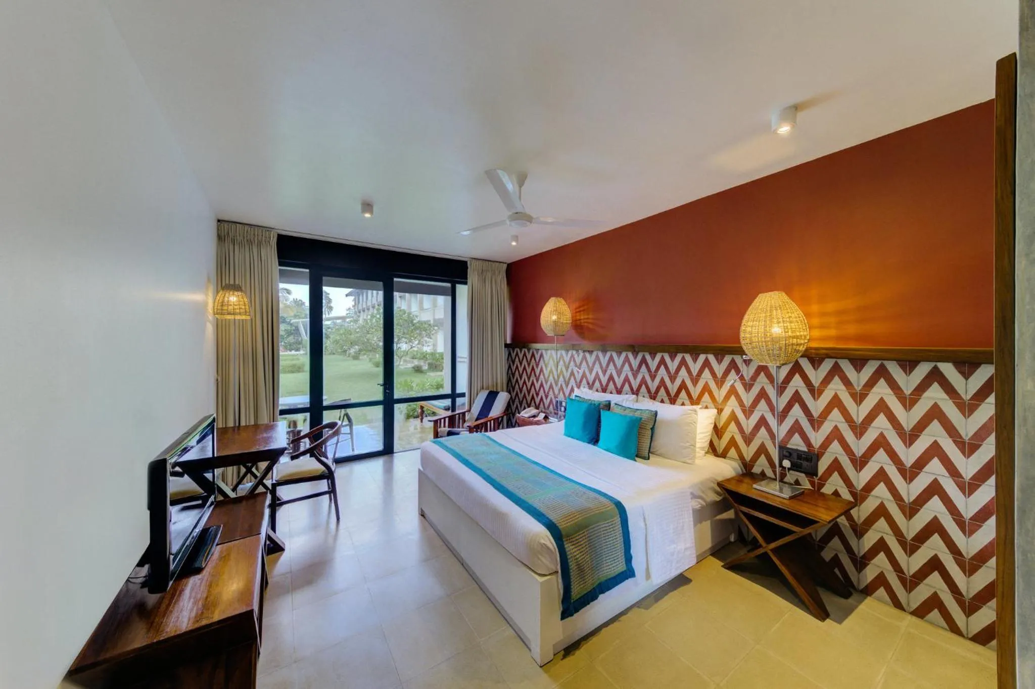 Other, Bed in Cinnamon Bey Beruwala