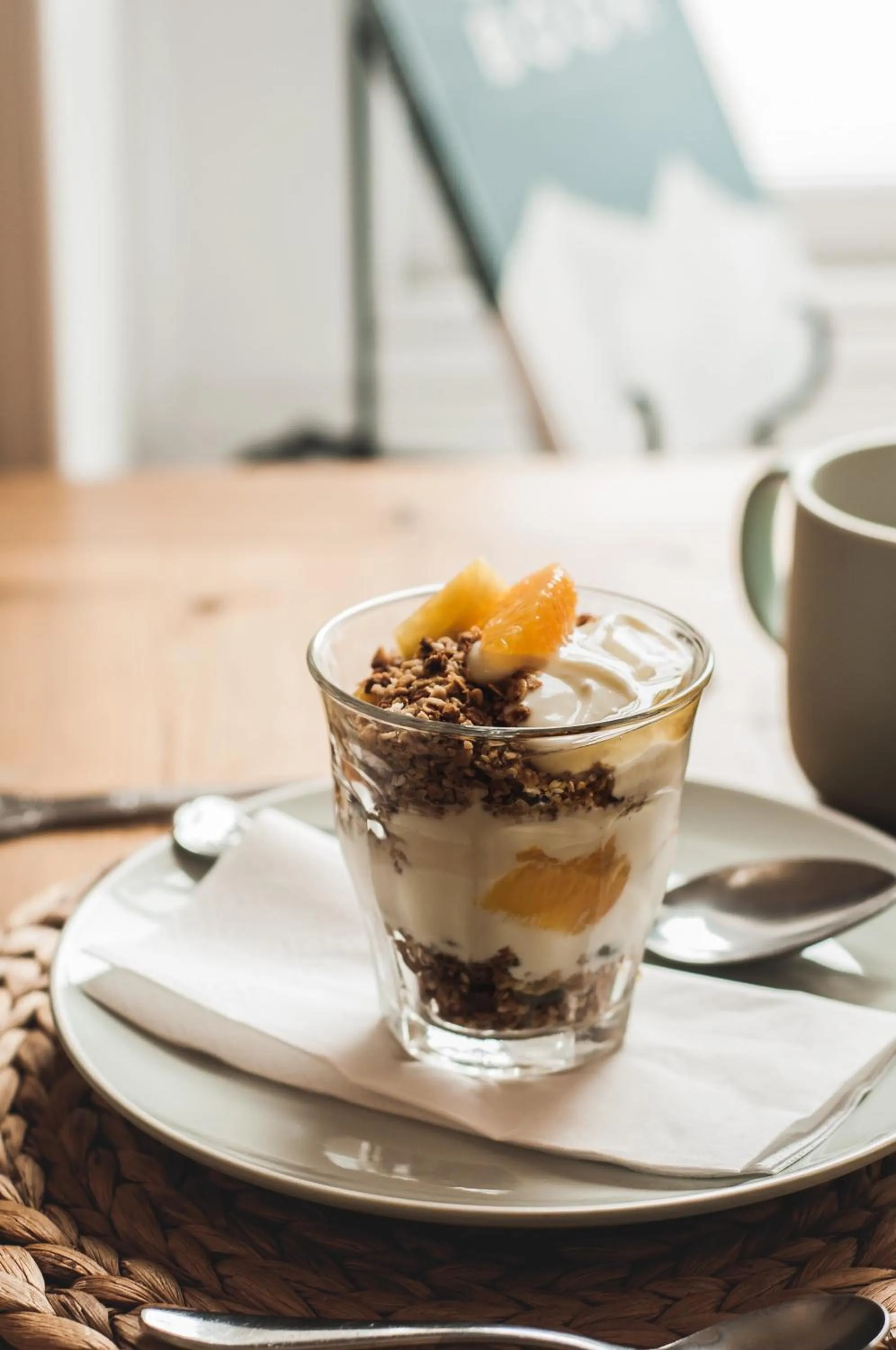 Breakfast in The Victoria