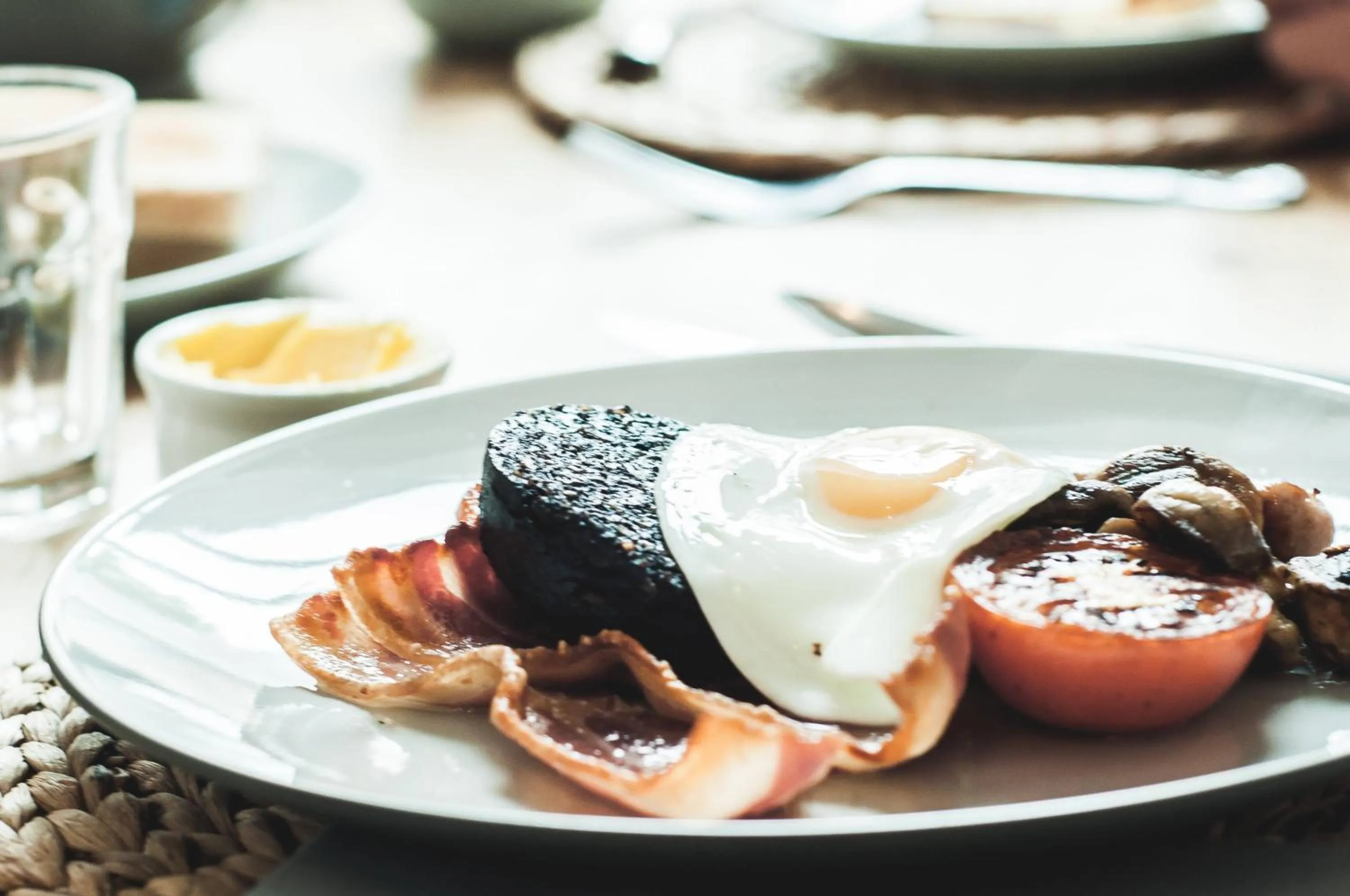 Breakfast in The Victoria