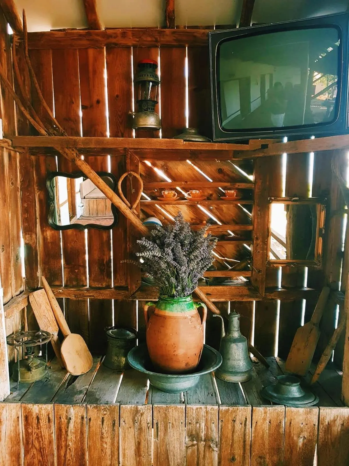 Property building in Aliya Konak - Köy Evi ve Lezzetleri