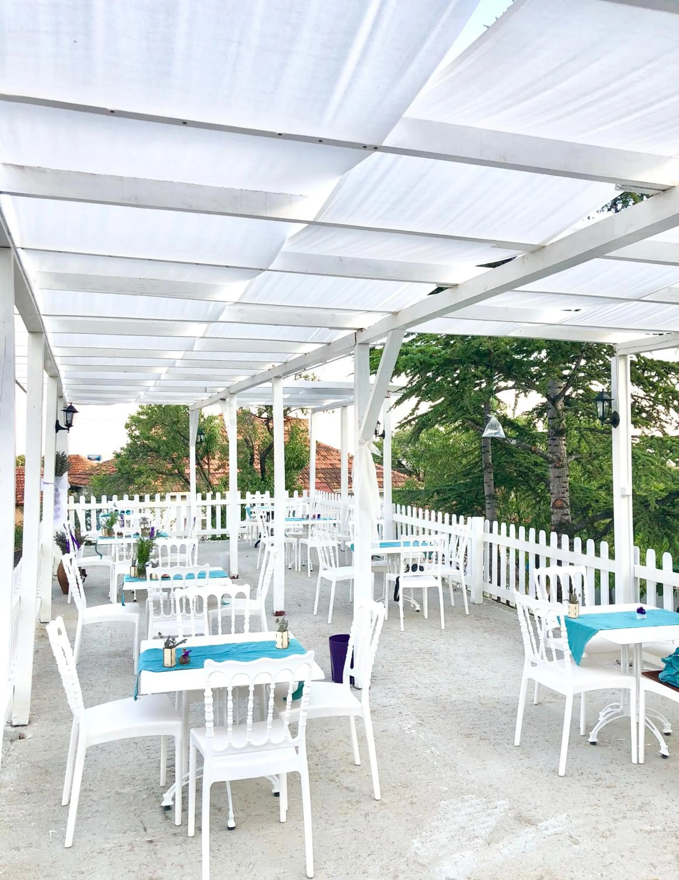 Aliya Konak - Köy Evi ve Lezzetleri