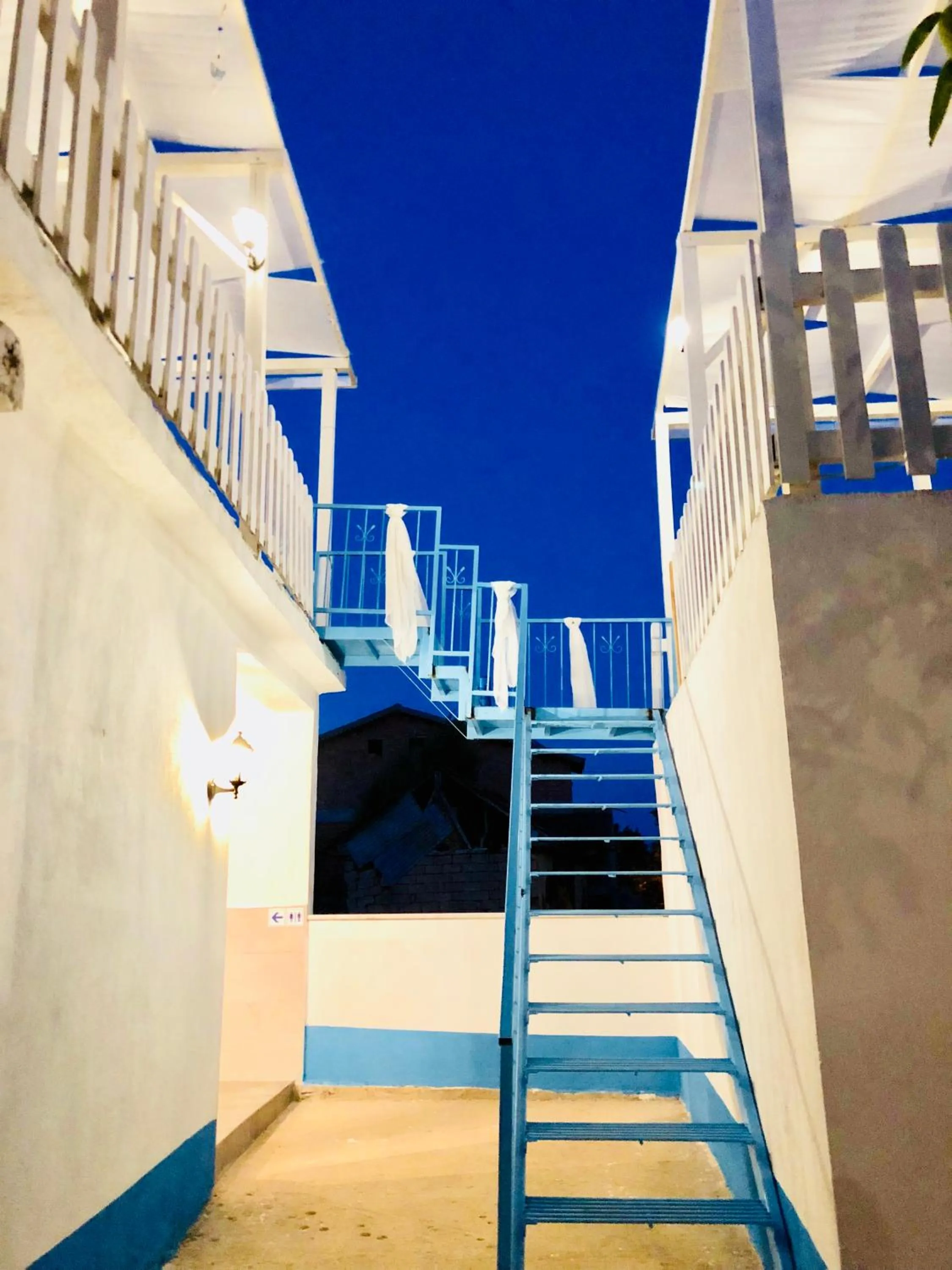 Property building in Aliya Konak - Köy Evi ve Lezzetleri