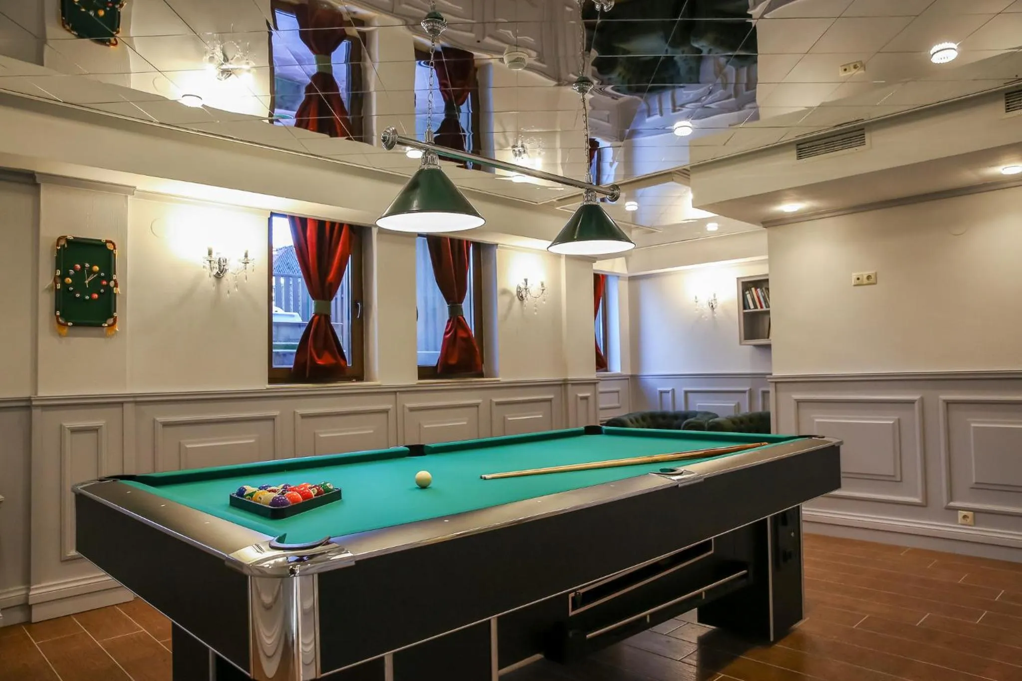 Activities in 7 Pools SPA Boutique Hotel