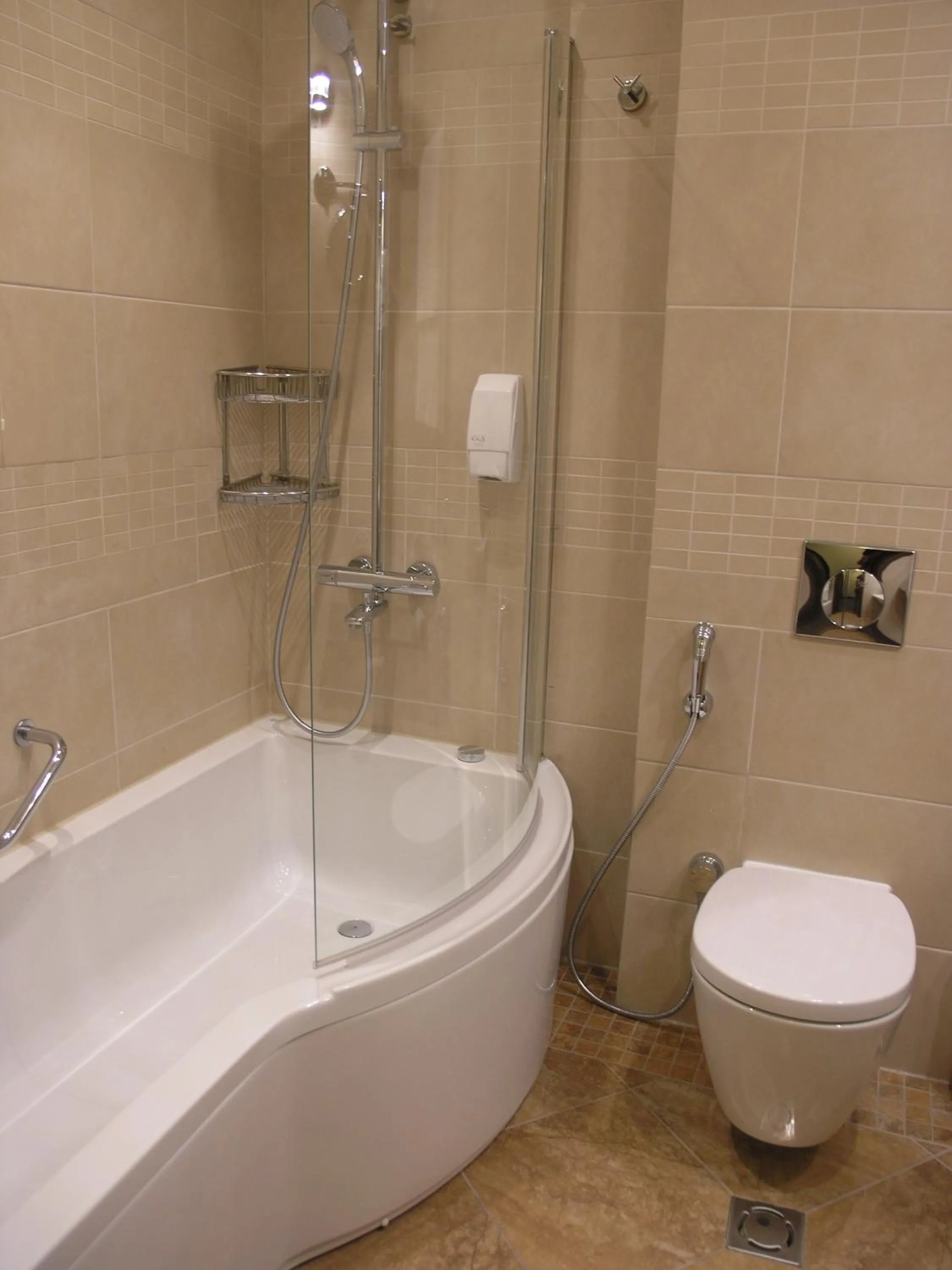 Bathroom in 7 Pools SPA Boutique Hotel