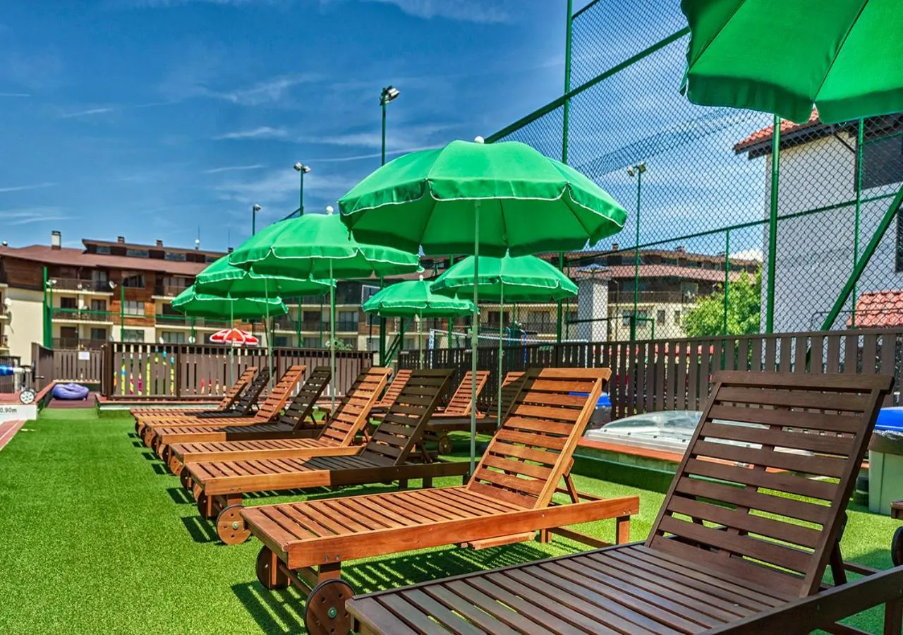 Day in 7 Pools SPA Boutique Hotel