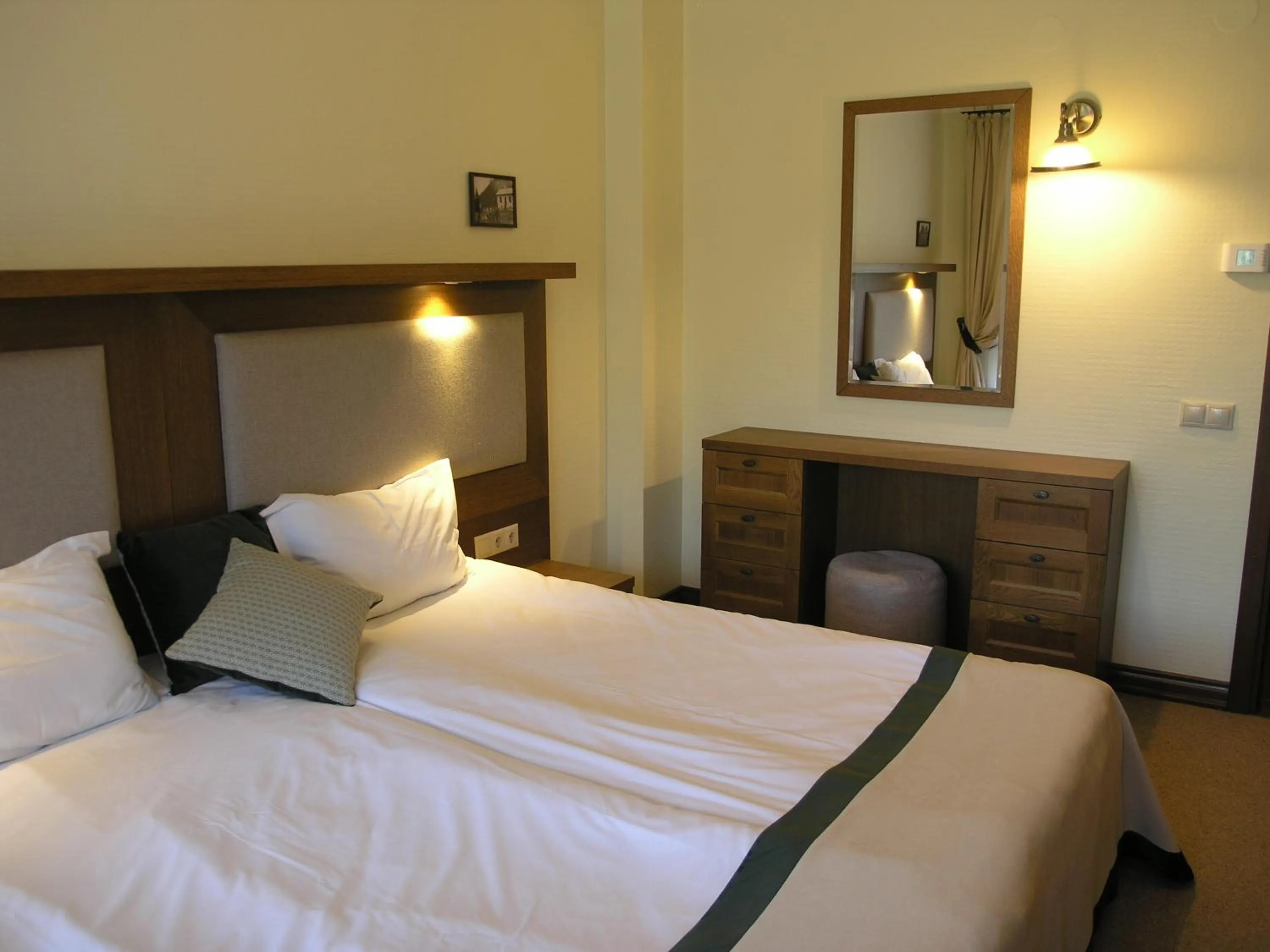 Bedroom, Bed in 7 Pools SPA Boutique Hotel